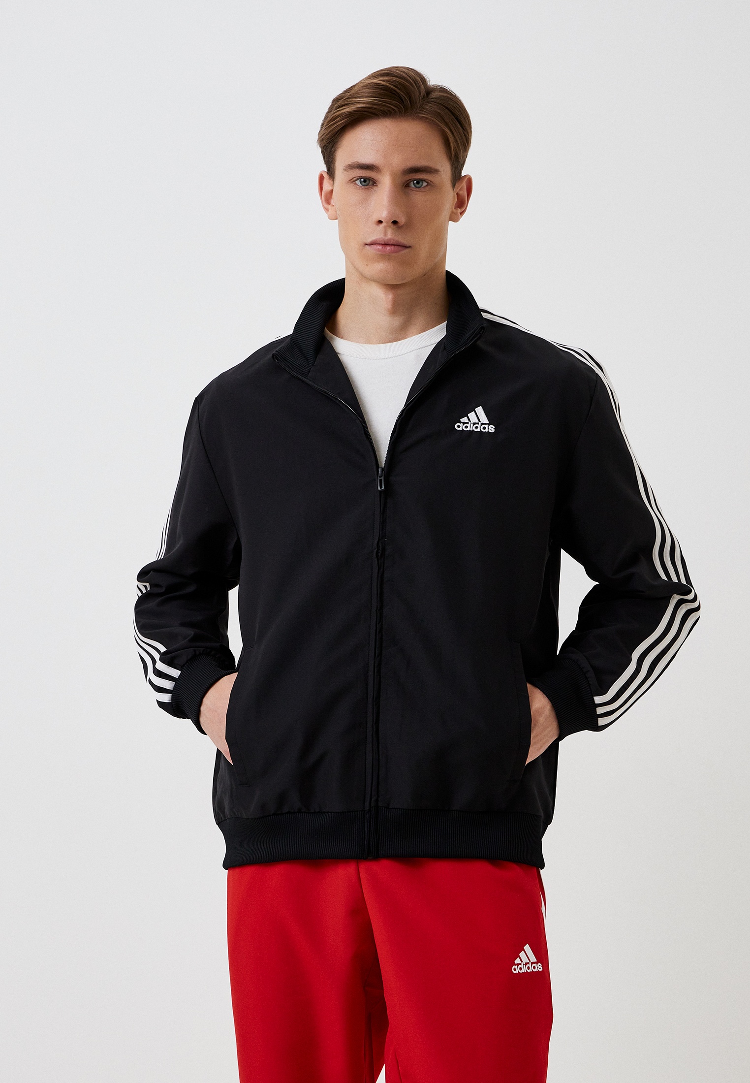 Спортивный костюм мужской Adidas (Адидас) IJ6060 купить за 5799 руб.