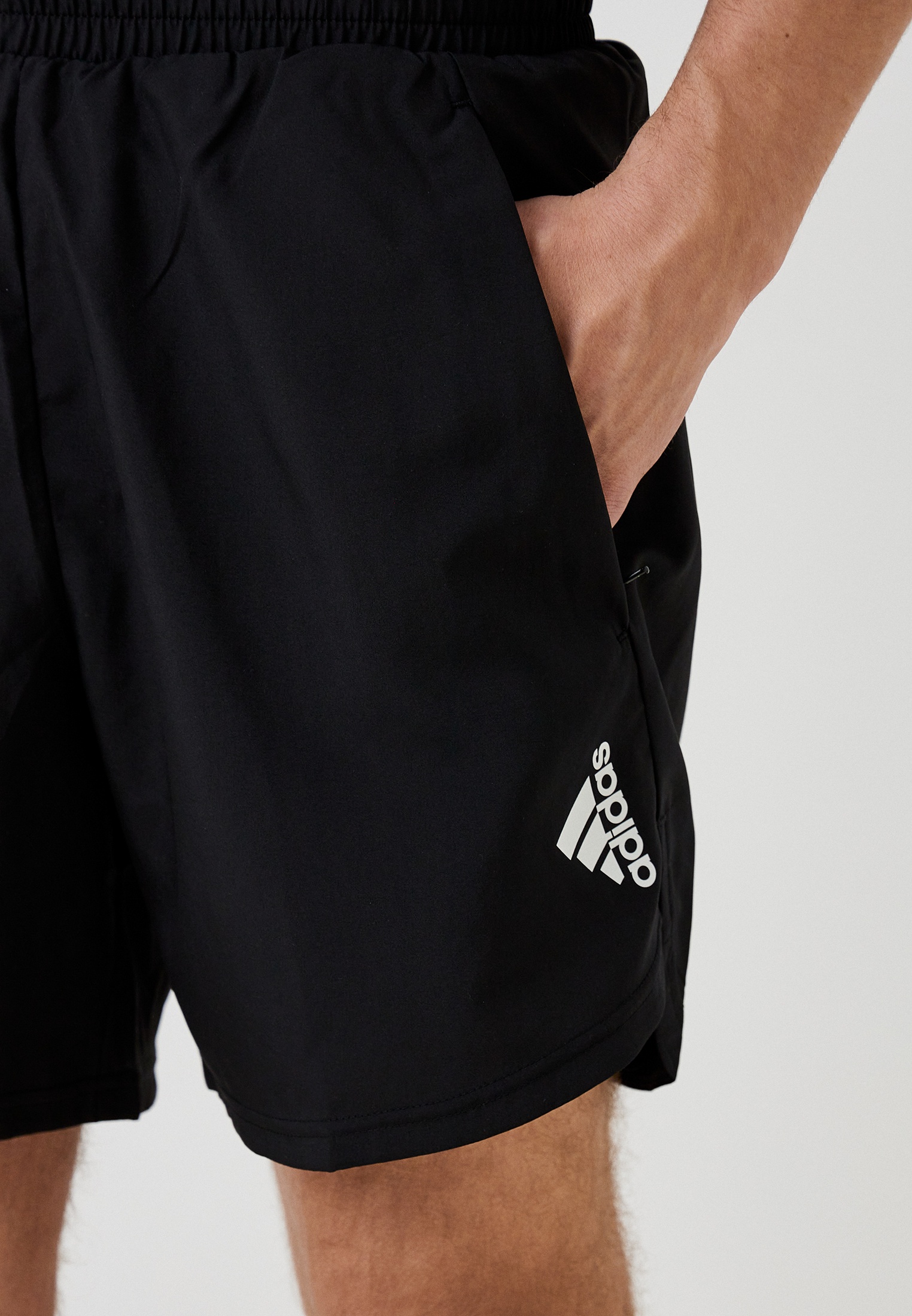 Мужские спортивные шорты Adidas (Адидас) HF7204: изображение 4