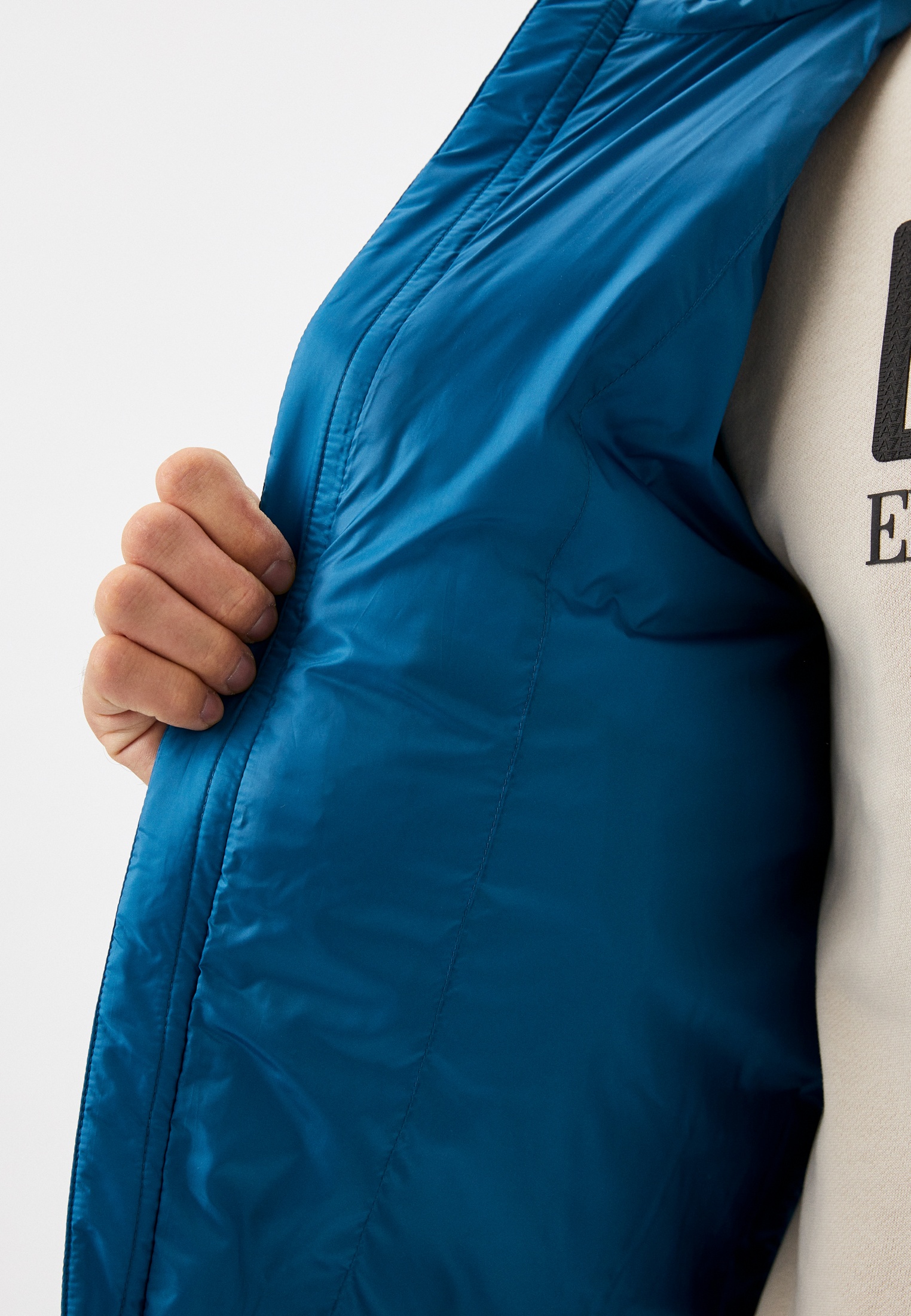Мужская куртка EA7 6RPB16 PN5ZZ: изображение 4