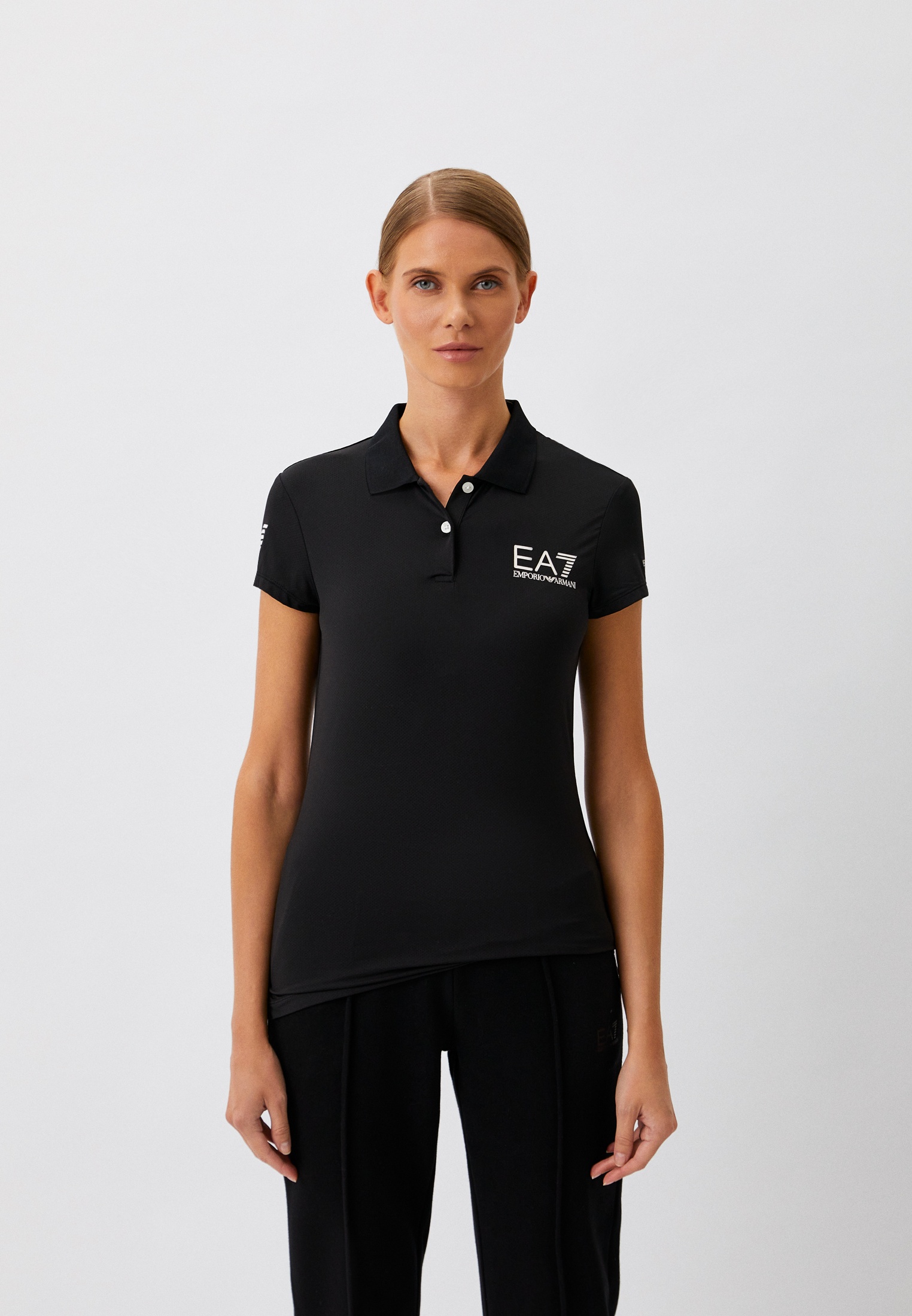 Футболка EA7 8NTF70 TJEMZ