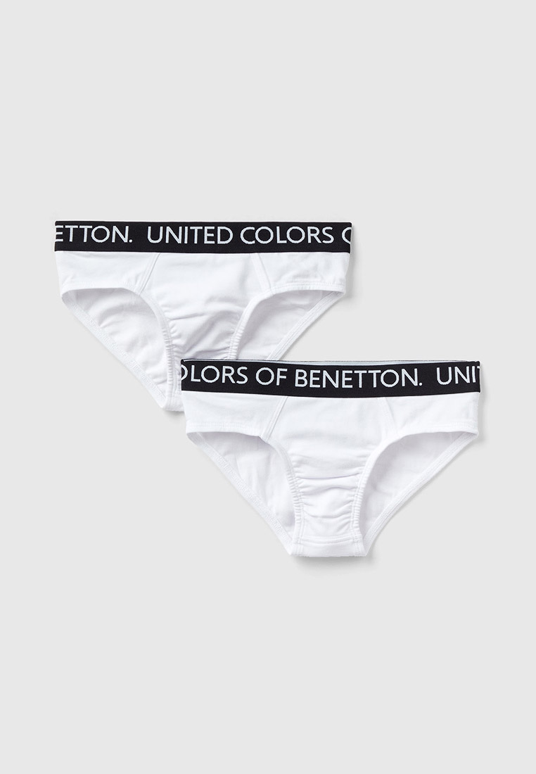 Трусы для мальчиков United Colors of Benetton (Юнайтед Колорс оф Бенеттон) 3MC10S484