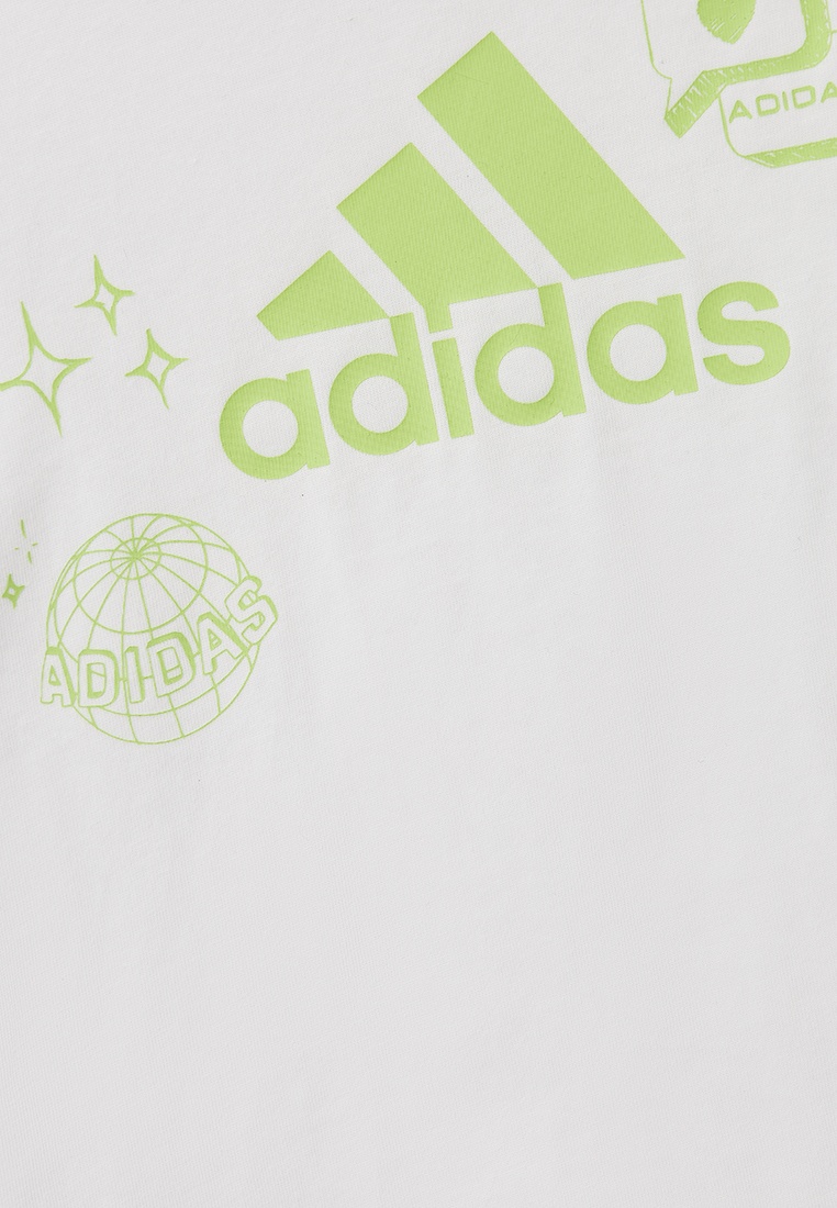 Футболка Adidas (Адидас) IA1574: изображение 3