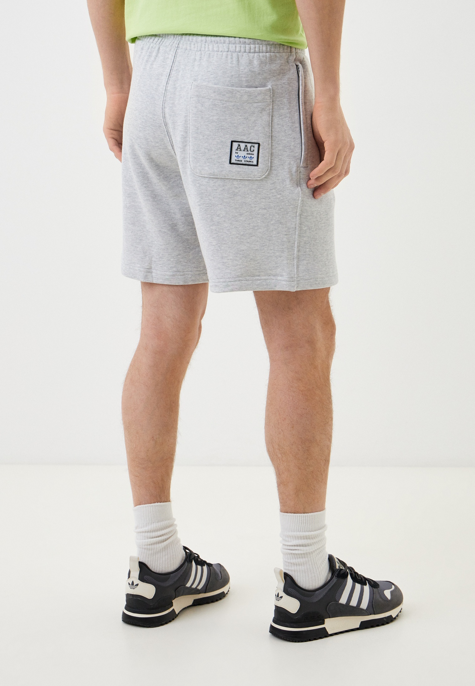 Футболка мужская Adidas Originals (Адидас Ориджиналс) IL2520 купить за ...