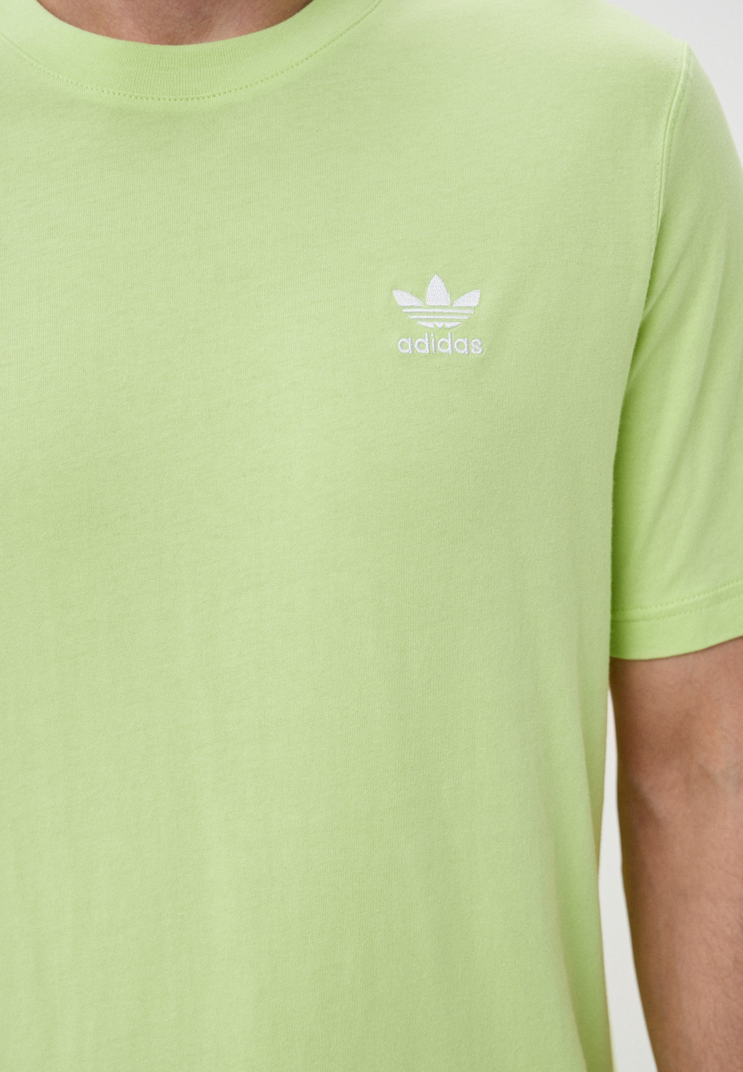 Футболка мужская Adidas Originals (Адидас Ориджиналс) IL2520 купить за ...