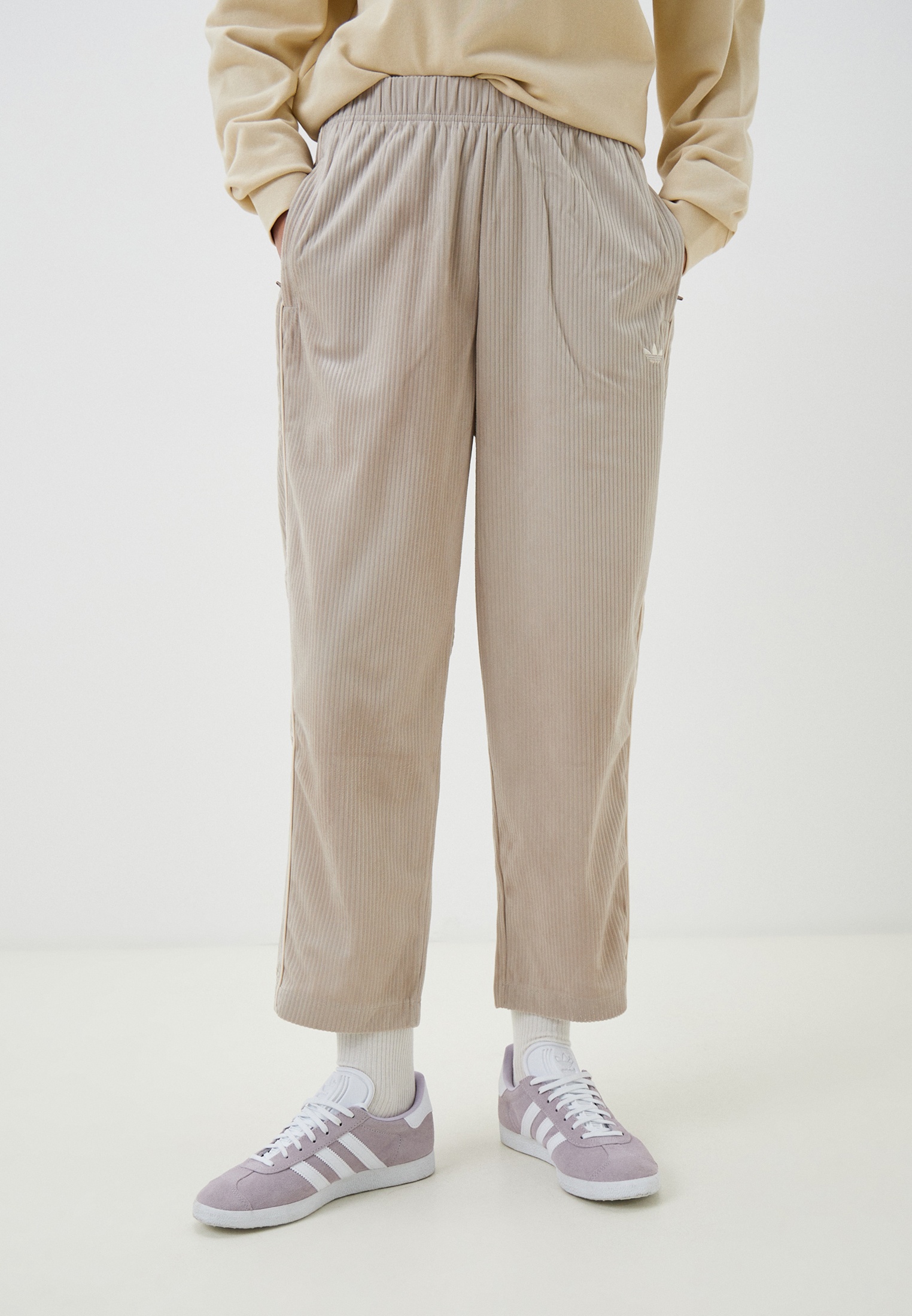 Женские спортивные брюки Adidas Originals (Адидас Ориджиналс) IM4313: изображение 1