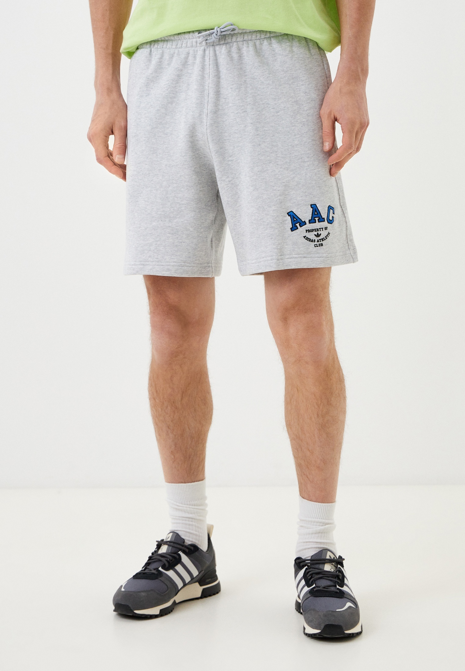 Мужские спортивные шорты Adidas Originals (Адидас Ориджиналс) IM4583: изображение 2