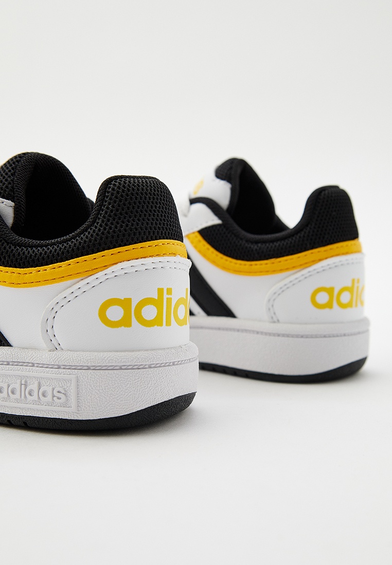 Кеды для мальчиков Adidas (Адидас) IF2726: изображение 4