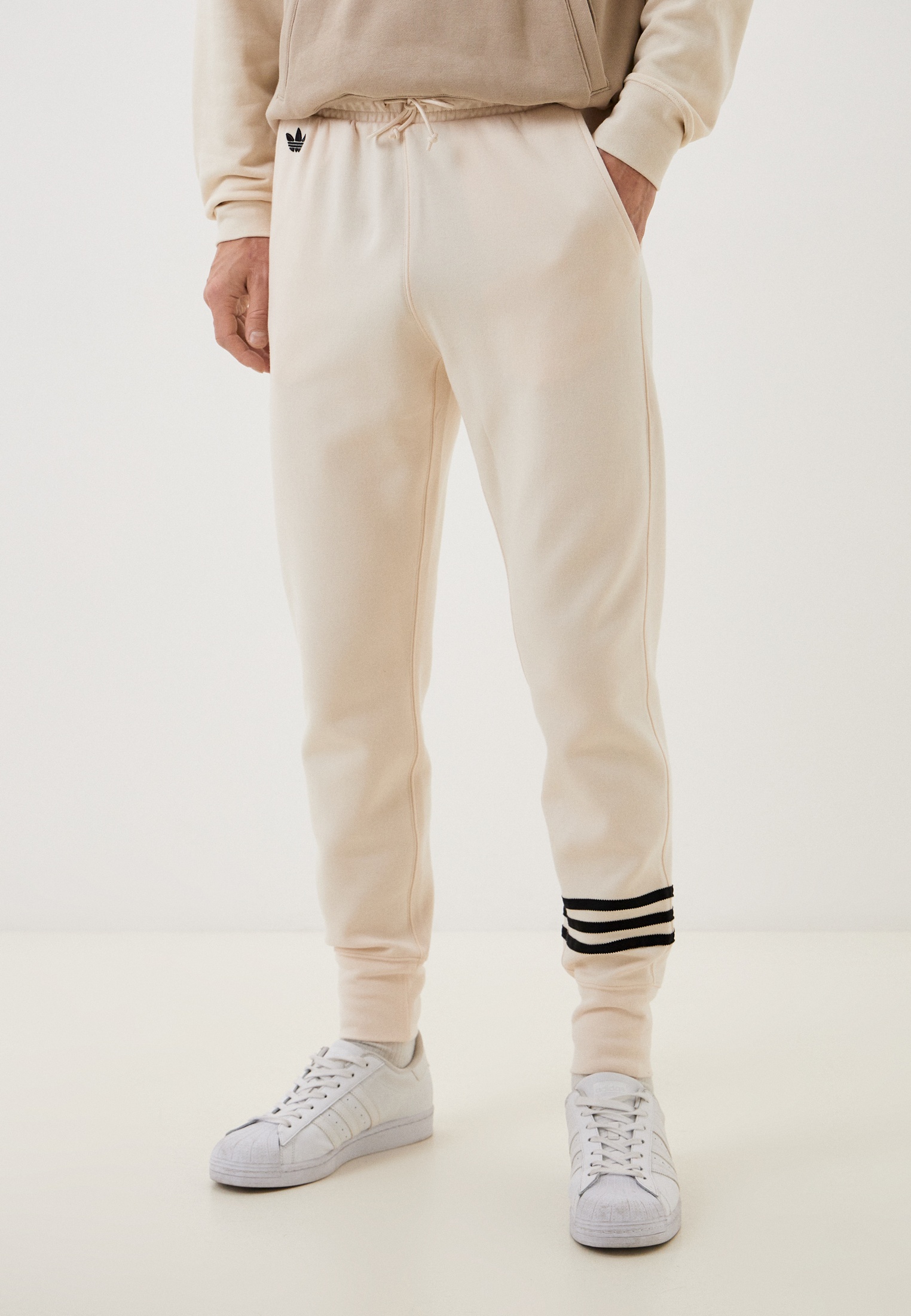 Мужские спортивные брюки Adidas Originals (Адидас Ориджиналс) IM2095: изображение 1