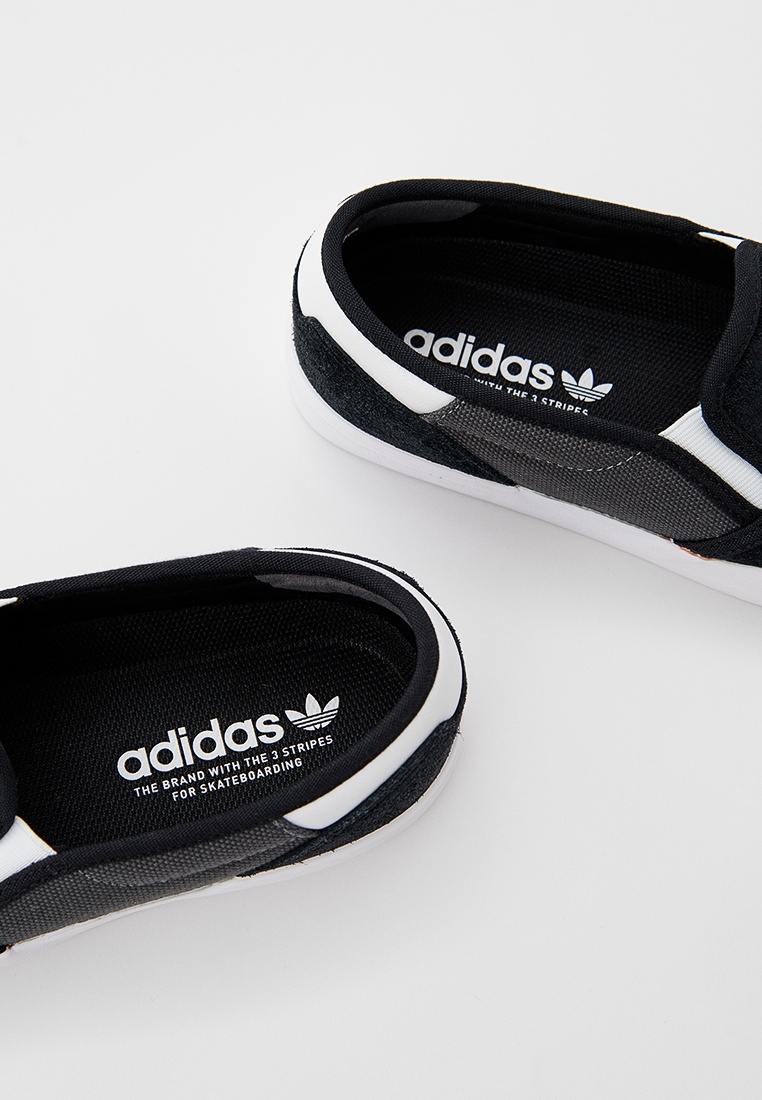 Слипоны Adidas Originals (Адидас Ориджиналс) IG5268: изображение 4