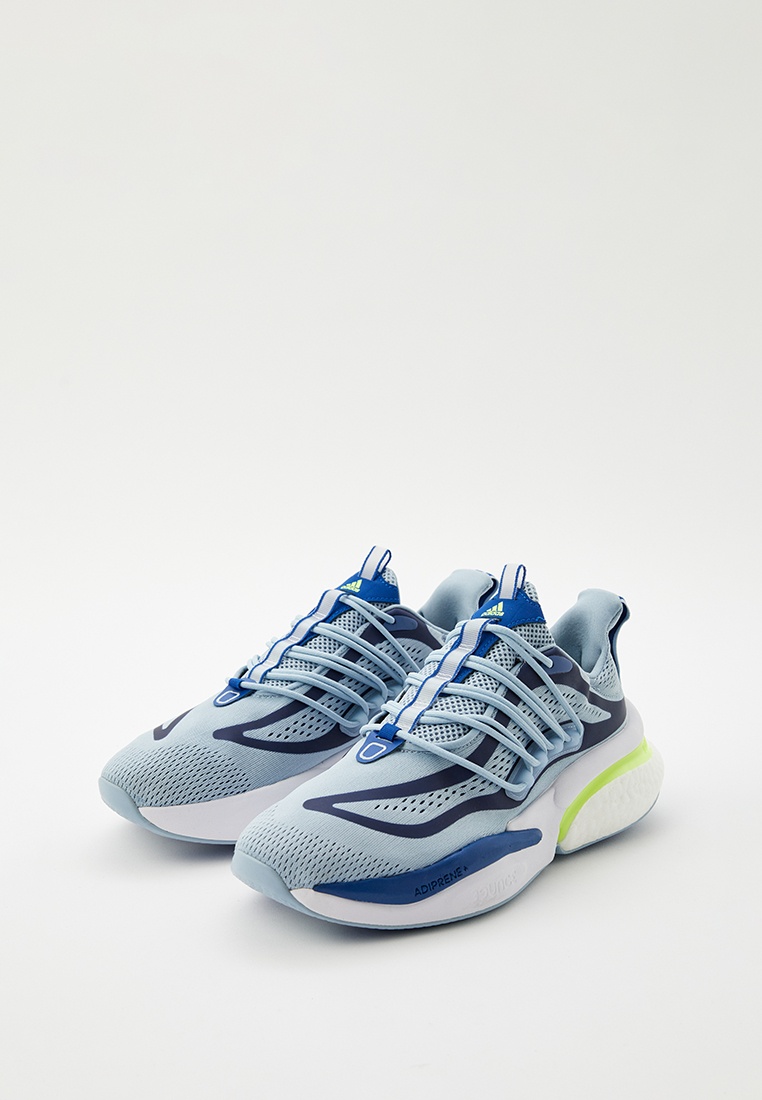 Мужские кроссовки Adidas (Адидас) IE9701: изображение 3