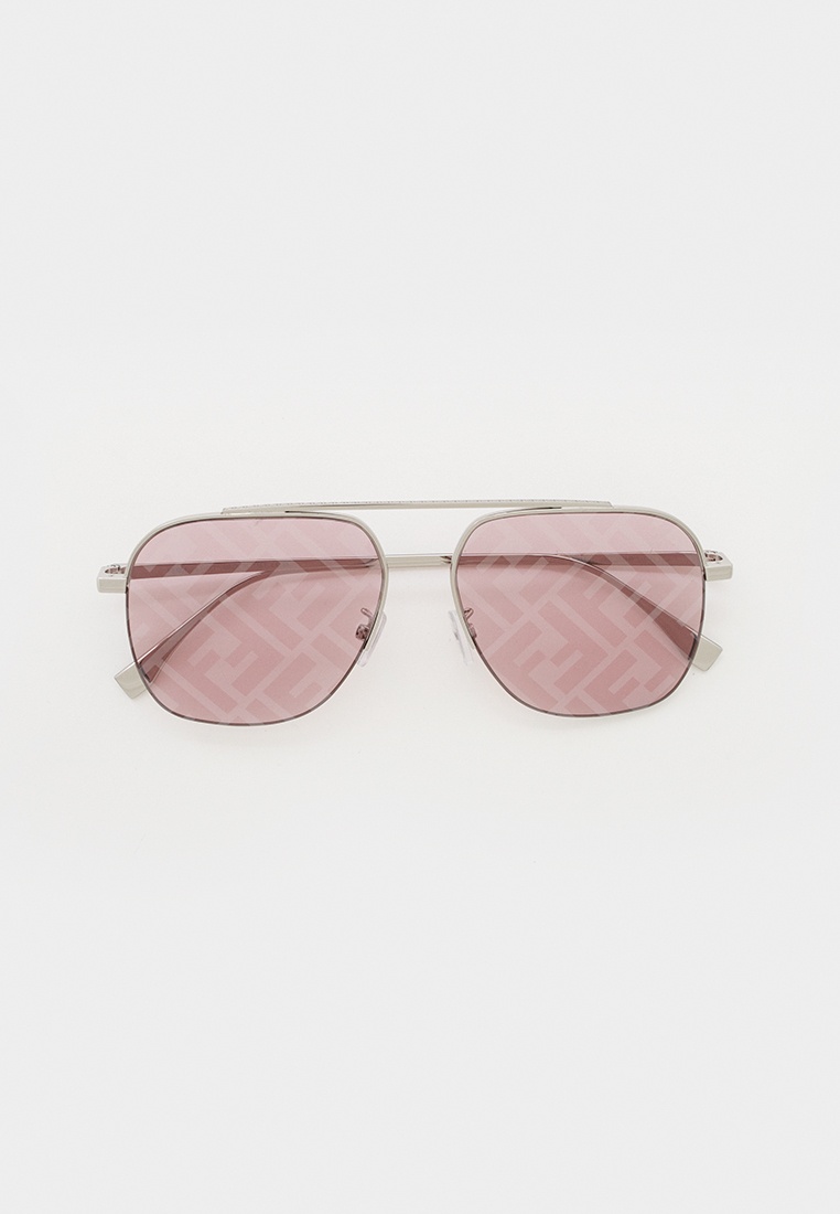Женские солнцезащитные очки Fendi (Фенди) FE40005U