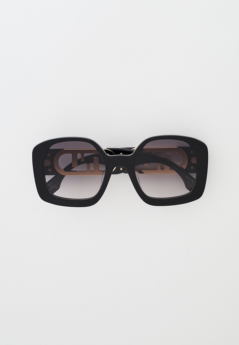 Женские солнцезащитные очки Fendi (Фенди) FE40048U