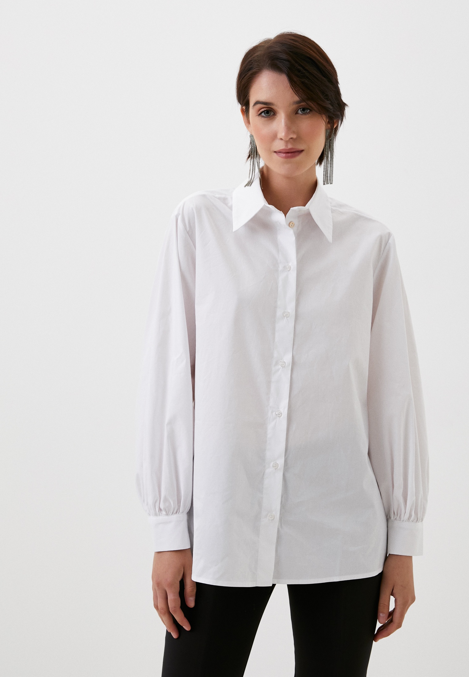Женские рубашки с длинным рукавом Rinascimento CFC0115129003