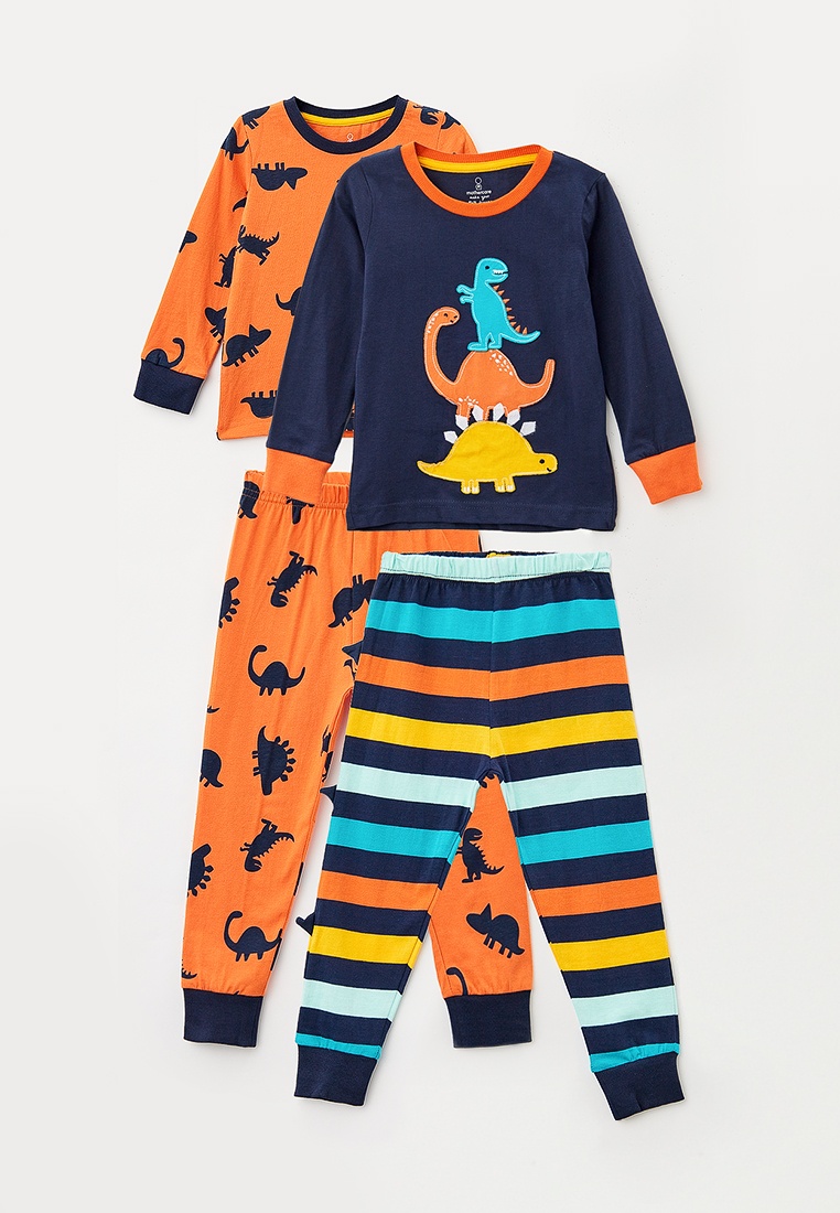 Пижамы для мальчиков Mothercare BB348