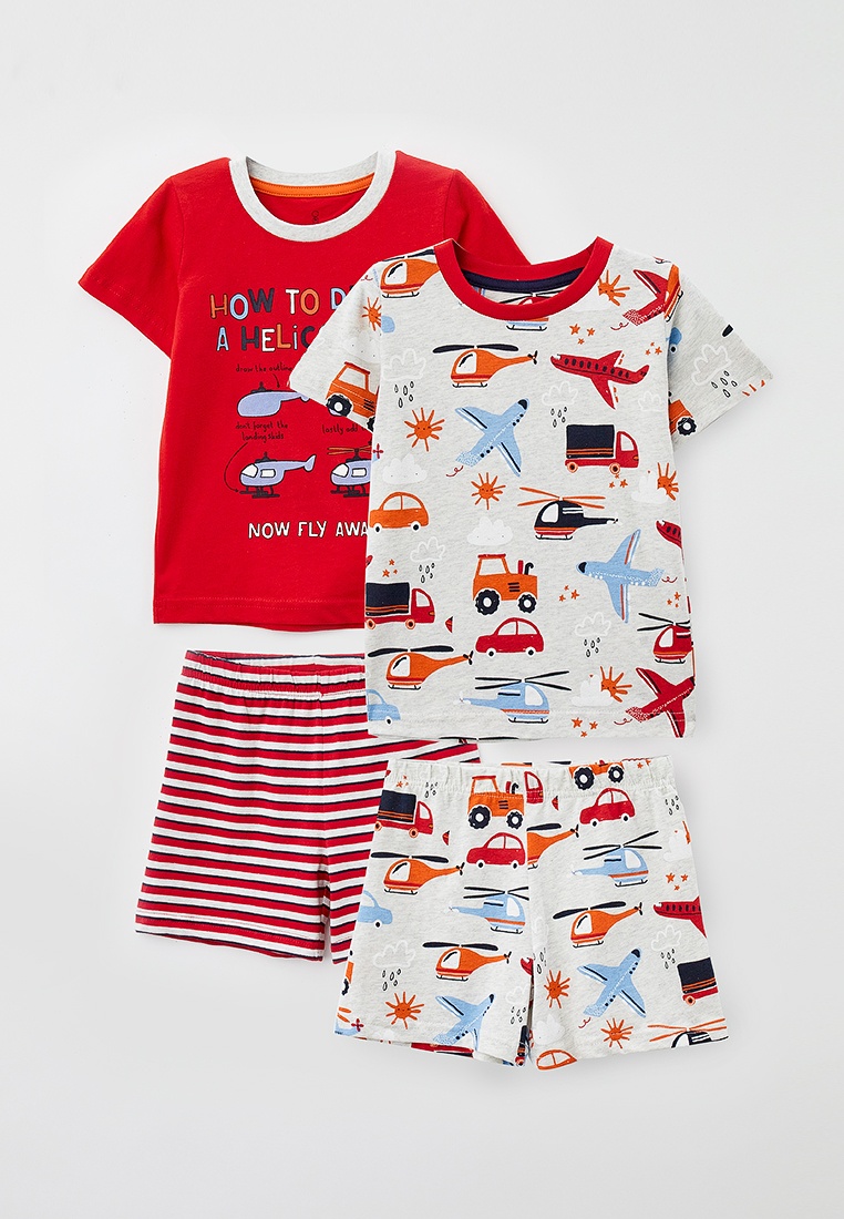 Пижамы для мальчиков Mothercare BC248