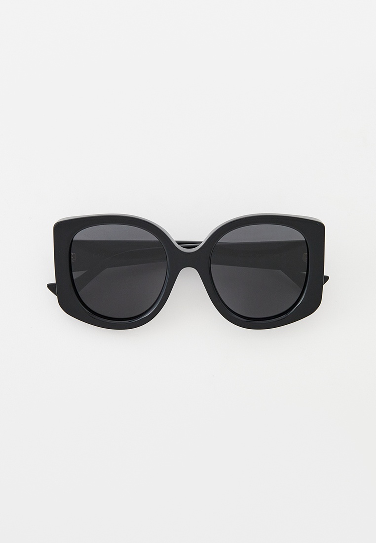 Женские солнцезащитные очки Gucci (Гуччи) GG1257S купить за 23040 руб.