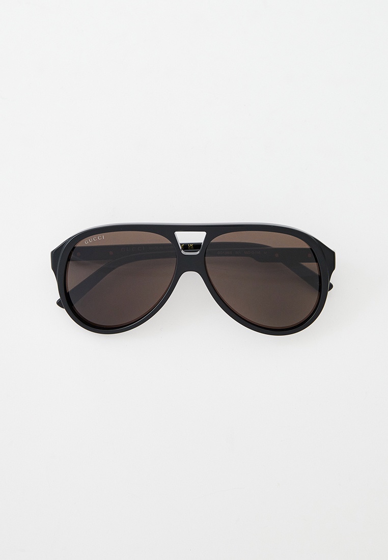 Мужские солнцезащитные очки Gucci (Гуччи) GG1286S