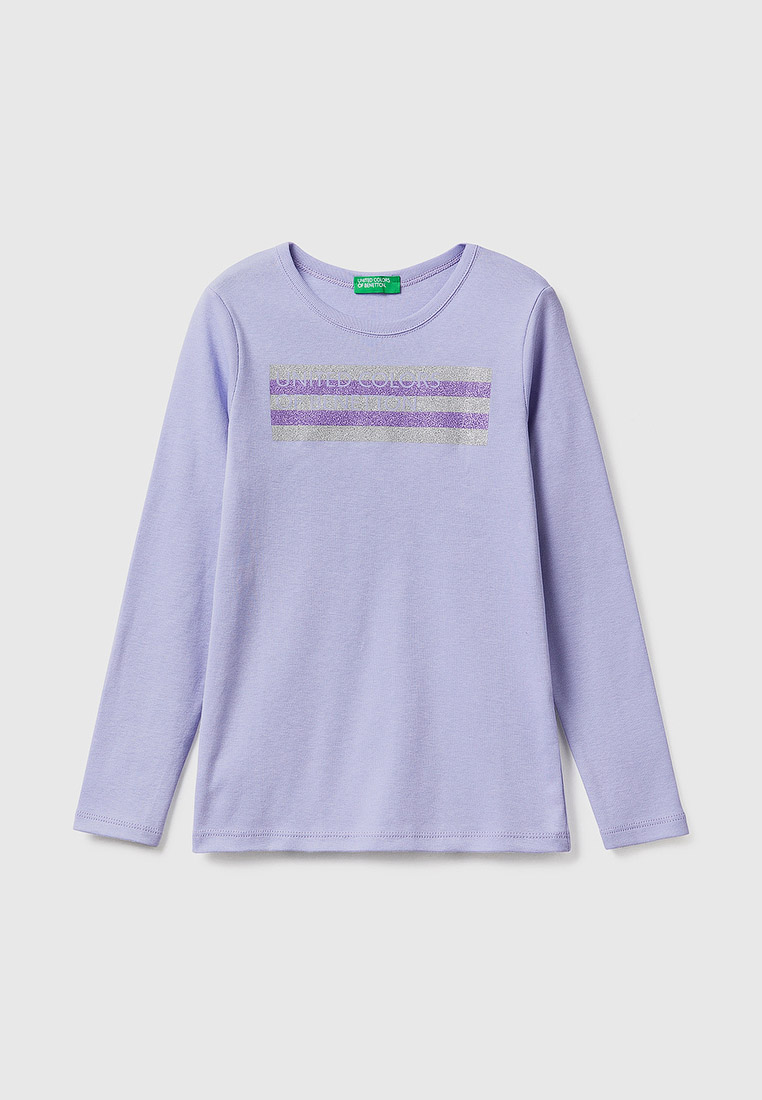 Футболка с длинным рукавом United Colors of Benetton (Юнайтед Колорс оф Бенеттон) 3I9WC10CX