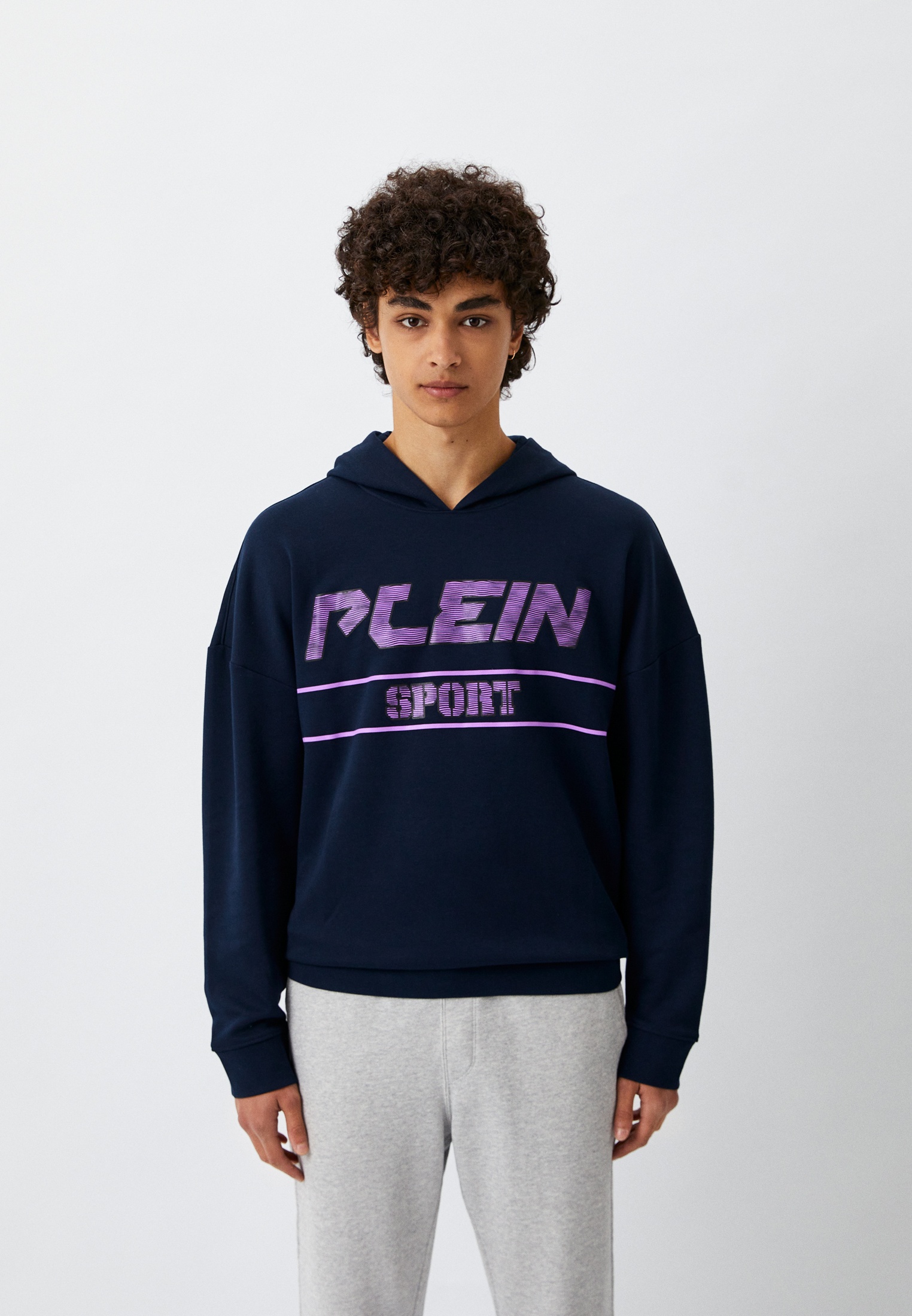 Мужские худи Plein Sport FIPS217