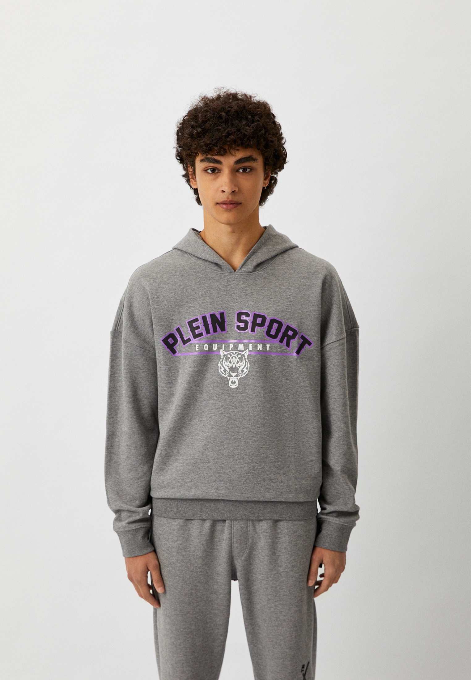 Мужские худи Plein Sport FIPS219