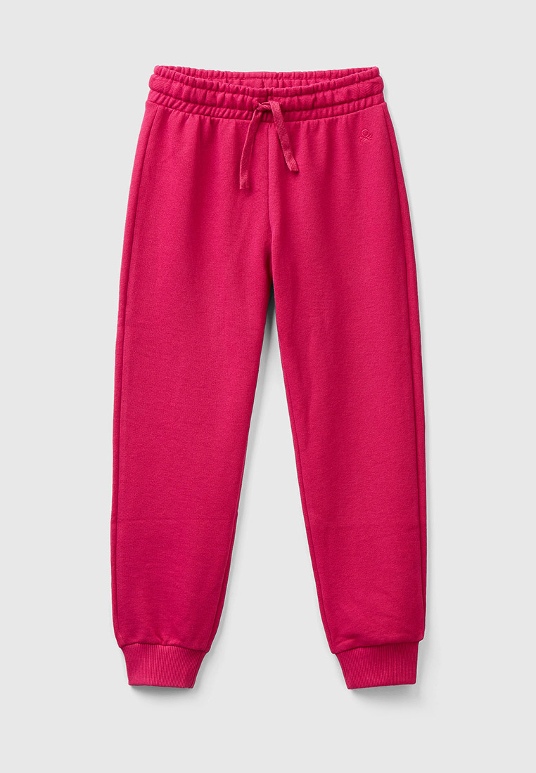 Спортивные брюки для девочек United Colors of Benetton (Юнайтед Колорс оф Бенеттон) 3J68CF02H