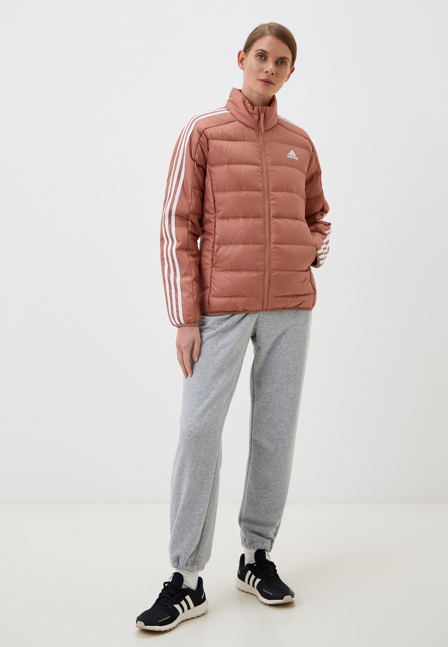 Утепленная куртка Adidas (Адидас) IK3230: изображение 2