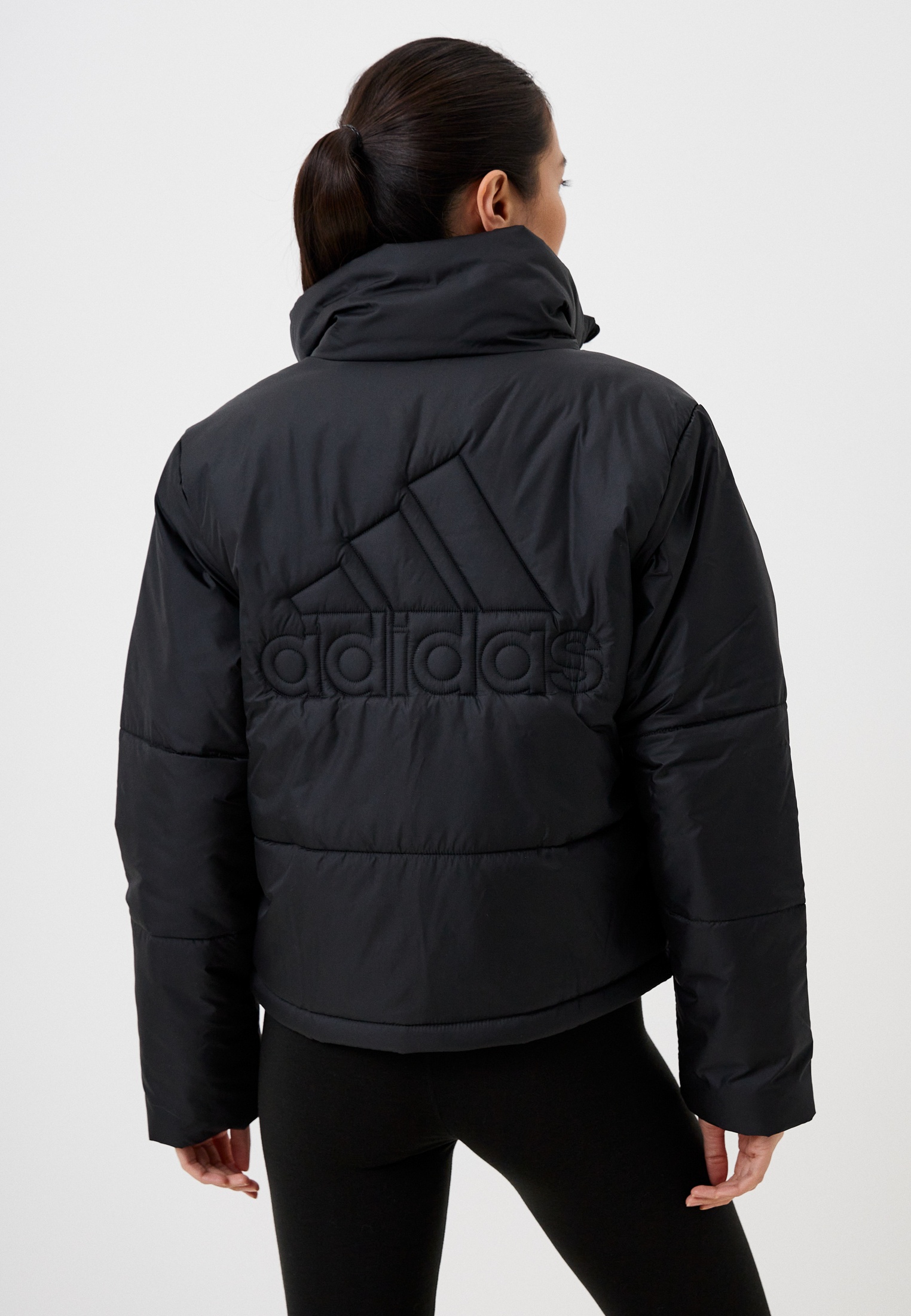 Утепленная куртка Adidas (Адидас) HG8757: изображение 3