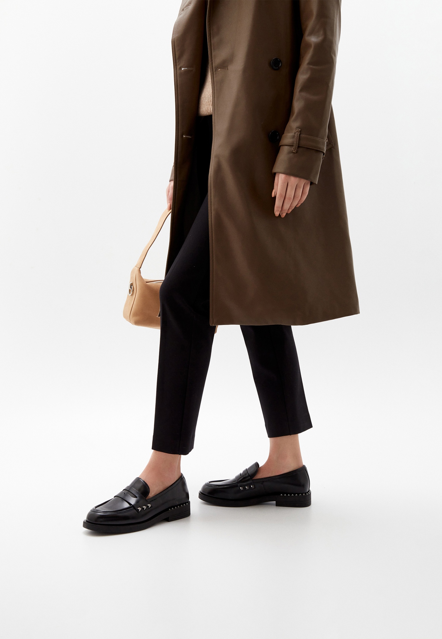 Лоферы Ash Женские Купить