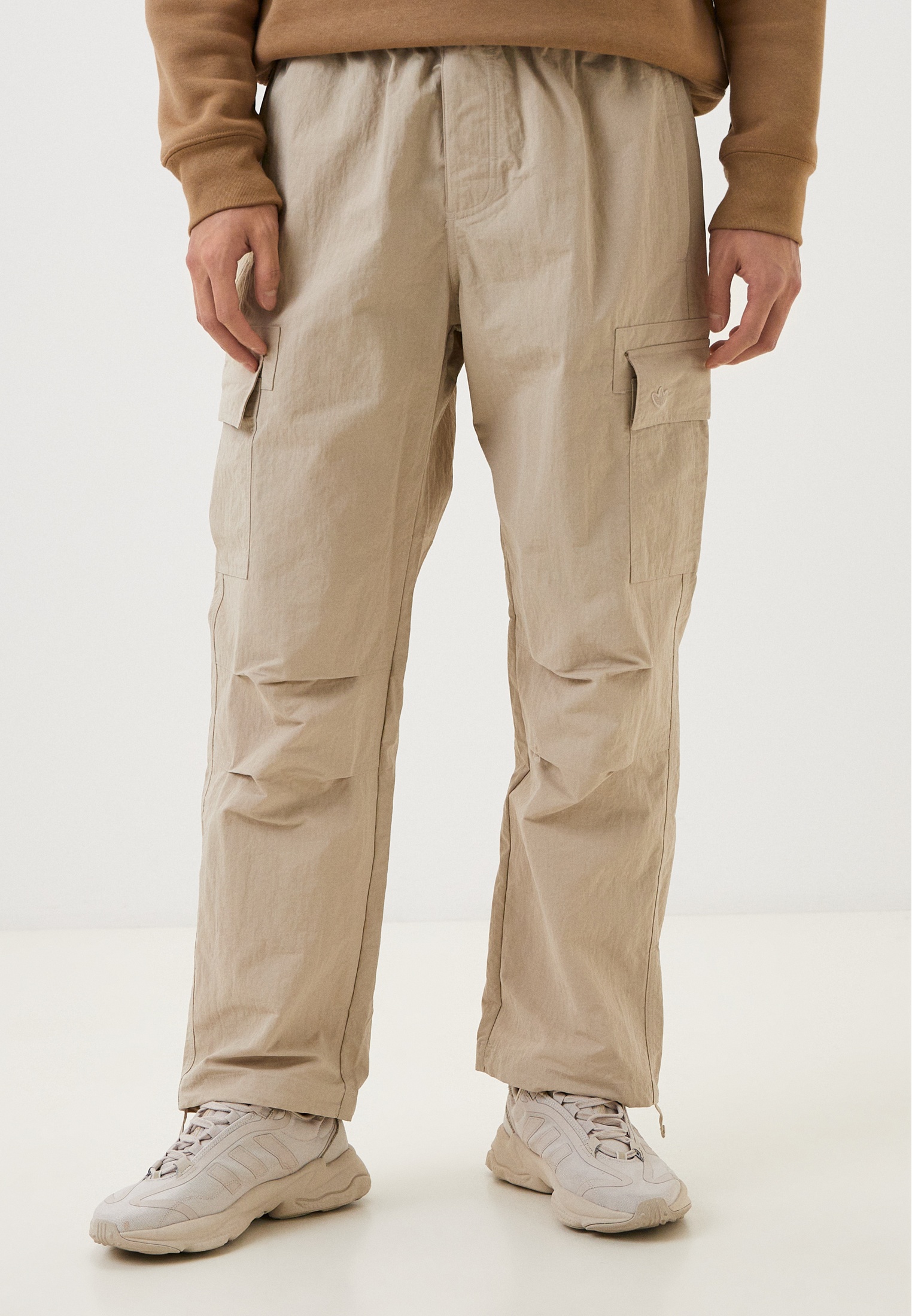 Мужские спортивные брюки Adidas Originals (Адидас Ориджиналс) IM2128