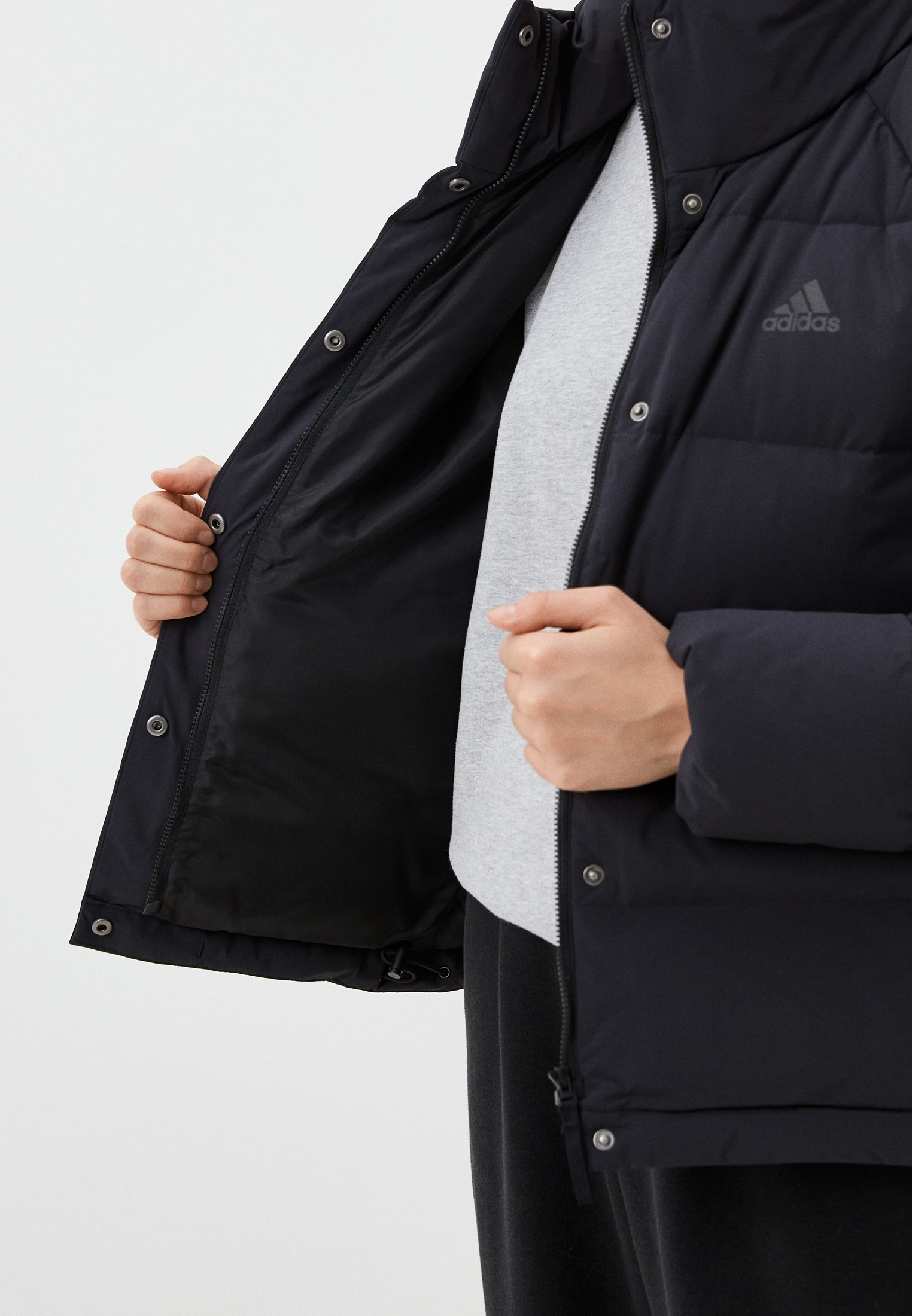 Утепленная куртка Adidas (Адидас) HY3939: изображение 4