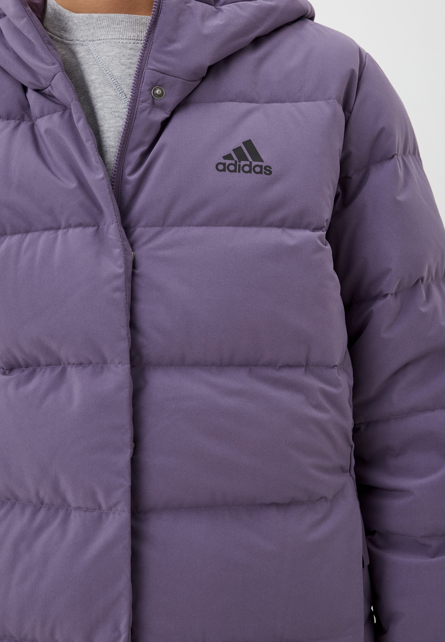 Утепленная куртка Adidas (Адидас) IK3181: изображение 4
