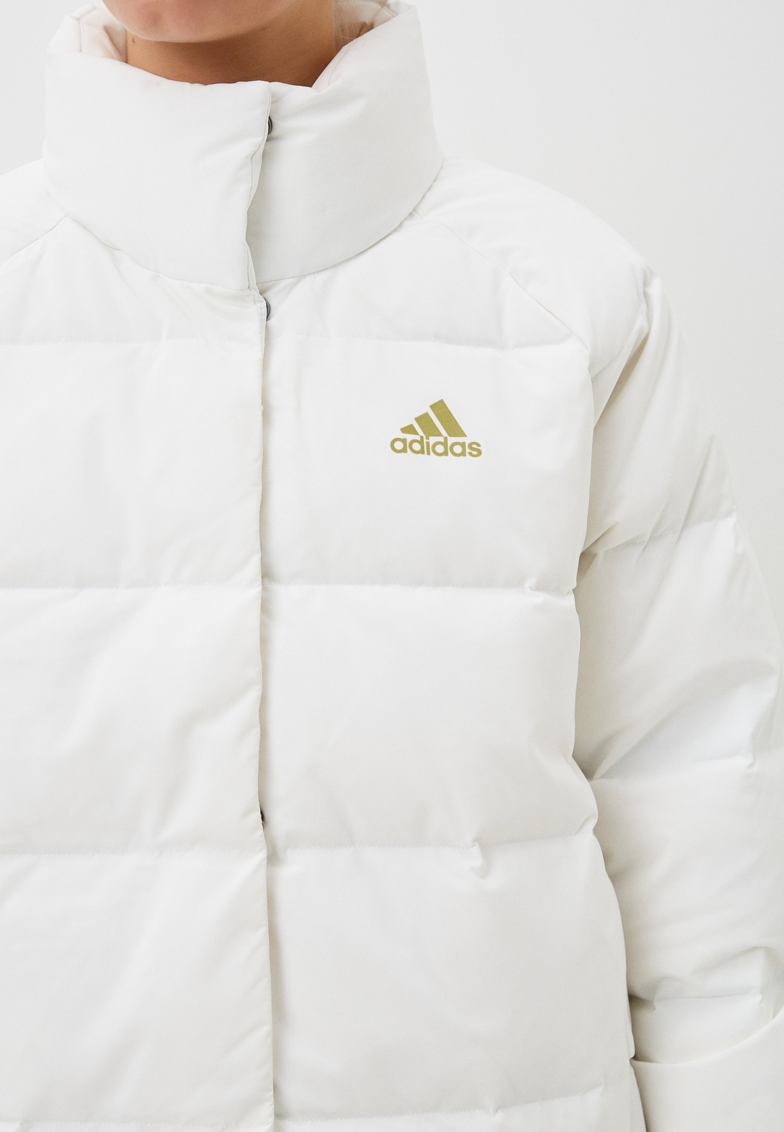 Утепленная куртка Adidas (Адидас) IK3195: изображение 5