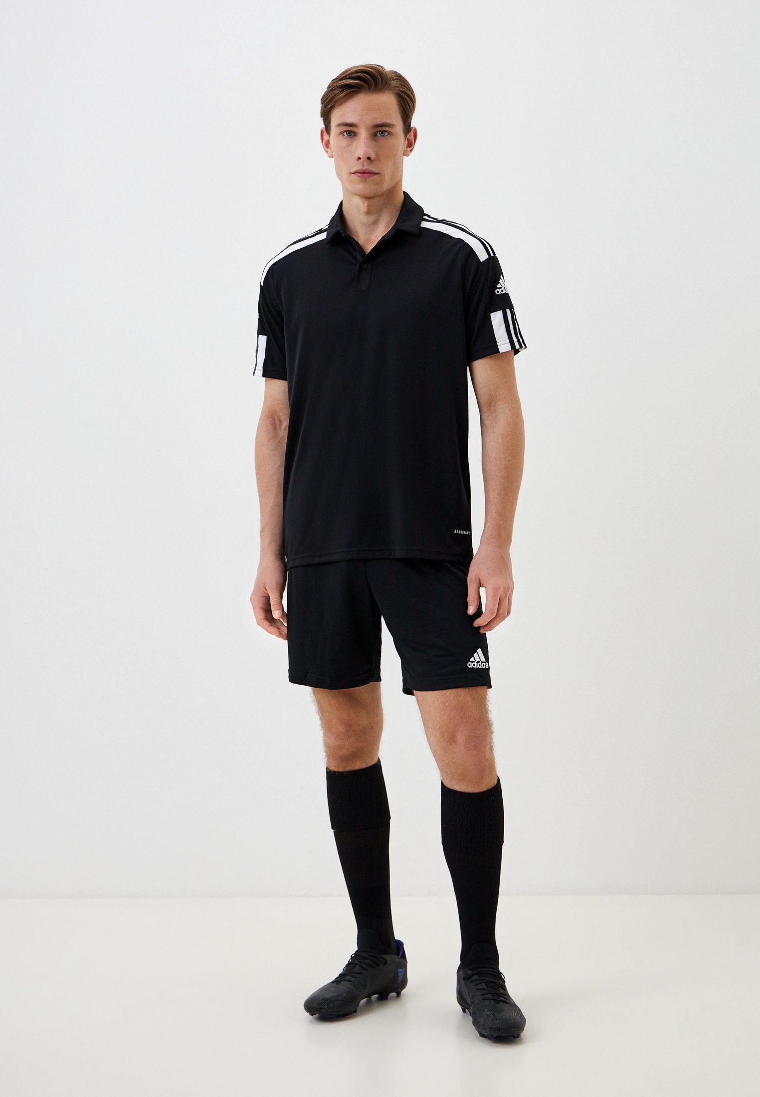 Мужские спортивные шорты Adidas (Адидас) H57504 купить за 1999 руб.
