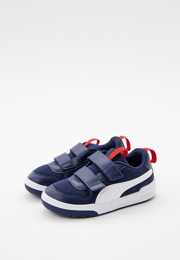 Кеды для мальчиков Puma (Пума) 380845: изображение 3