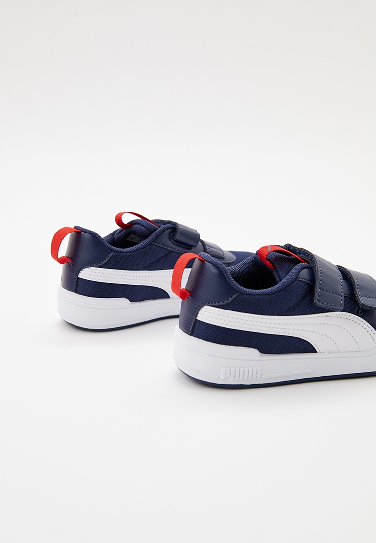 Кеды для мальчиков Puma (Пума) 380845: изображение 4