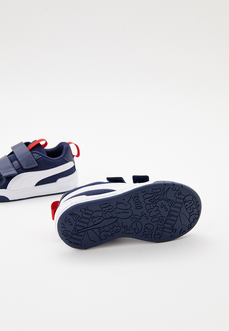 Кеды для мальчиков Puma (Пума) 380845: изображение 5
