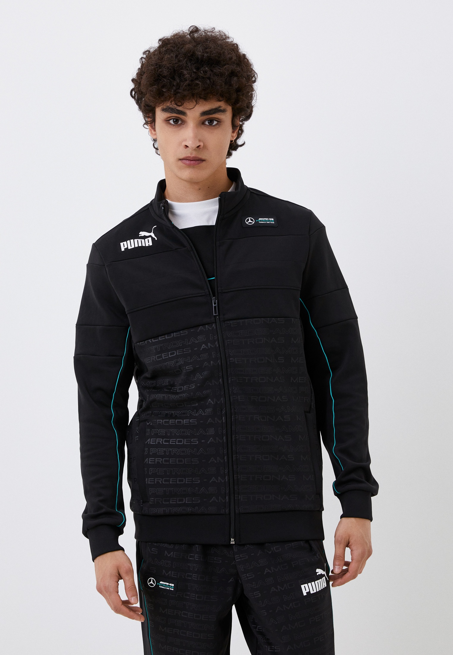 Толстовка мужская Puma (Пума) 534890 купить за 10792 руб.