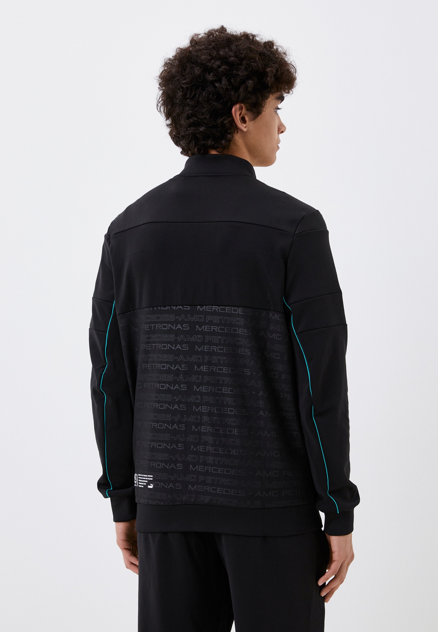 Толстовка мужская Puma (Пума) 534890 купить за 10792 руб.
