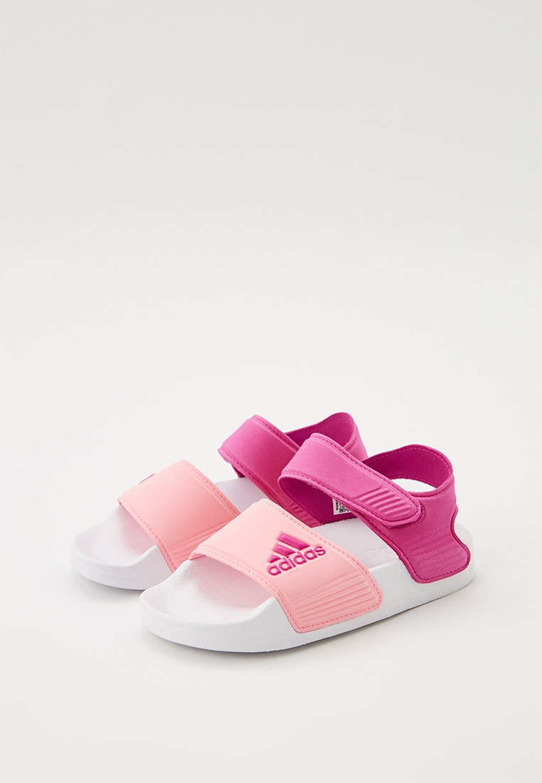 Сандалии для девочек Adidas (Адидас) H06445 купить за 2799 руб.