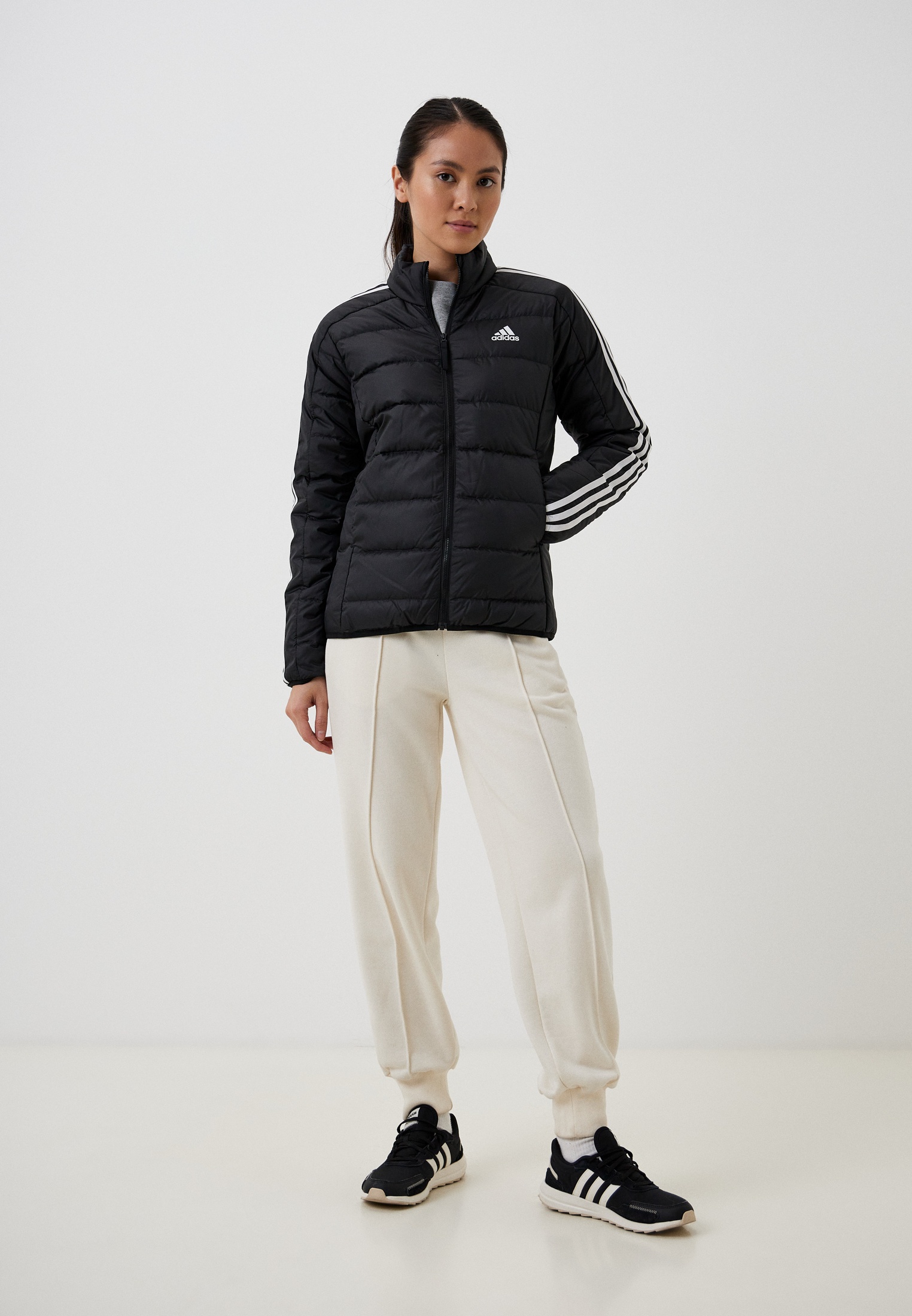 Утепленная куртка Adidas (Адидас) HZ5726: изображение 2
