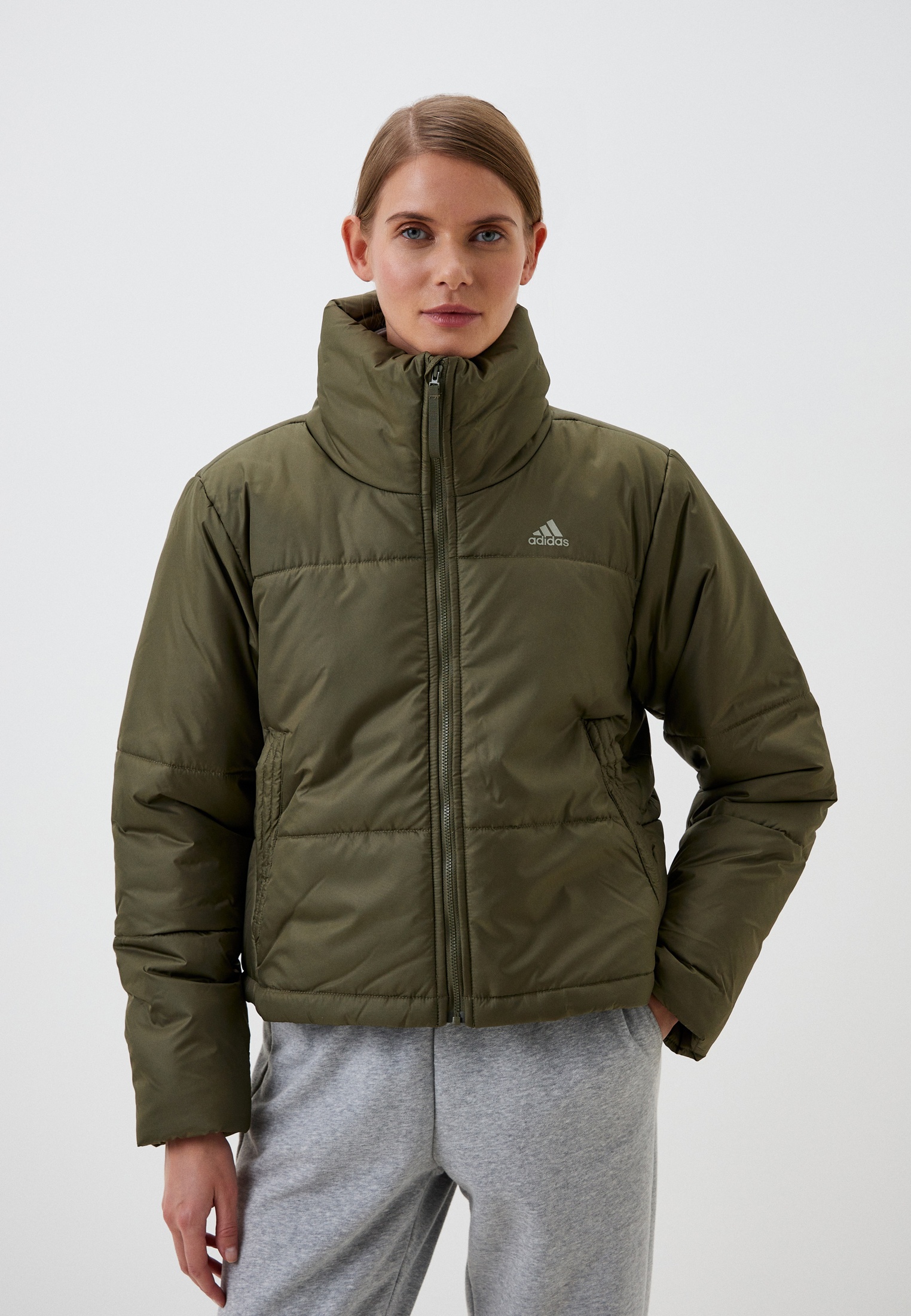 Утепленная куртка Adidas (Адидас) HT8751