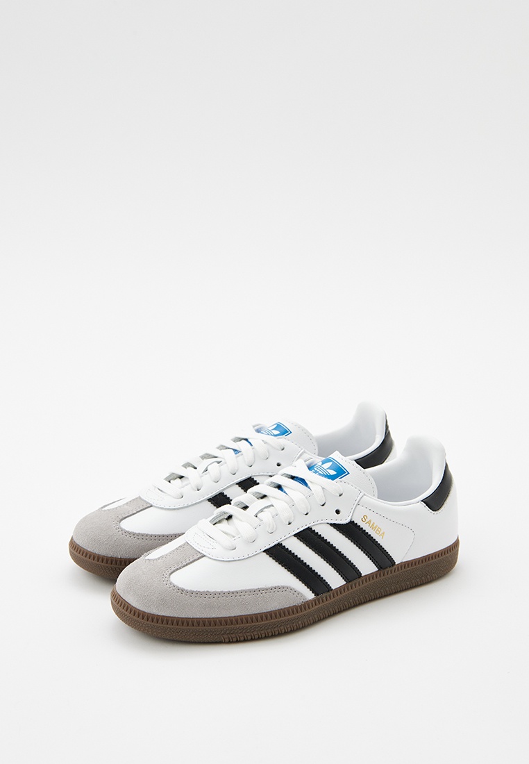 Мужские кеды Adidas Originals (Адидас Ориджиналс) B75806: изображение 8