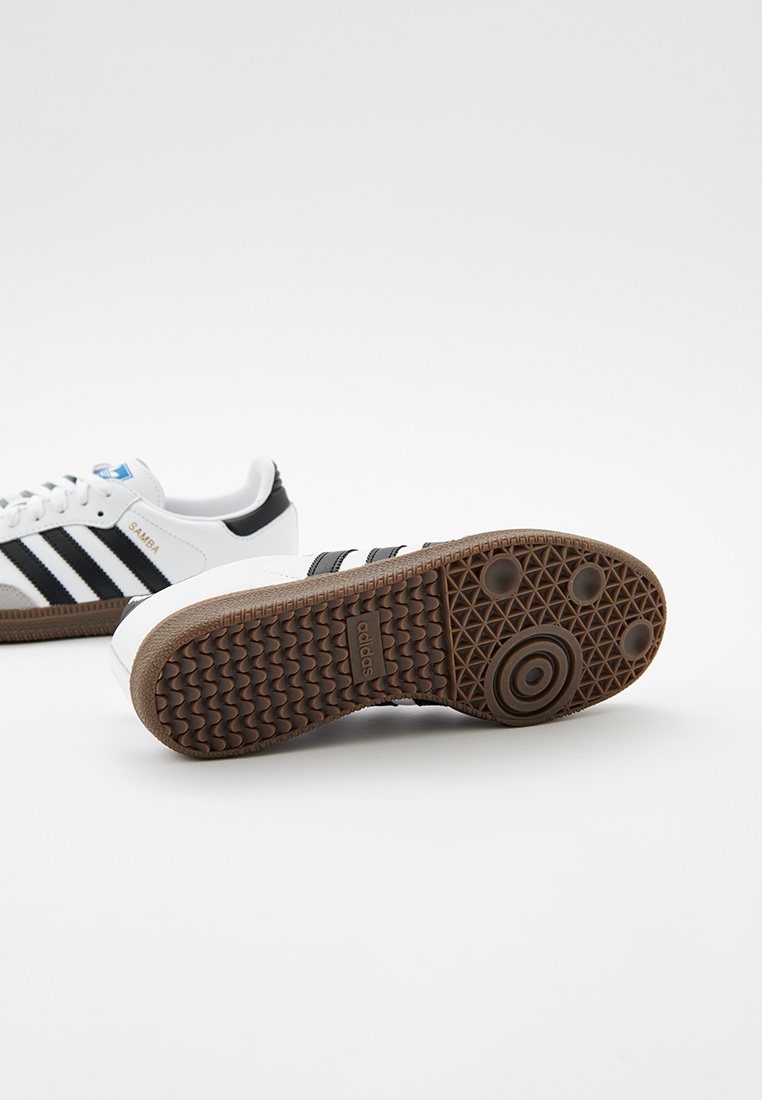 Мужские кеды Adidas Originals (Адидас Ориджиналс) B75806: изображение 10