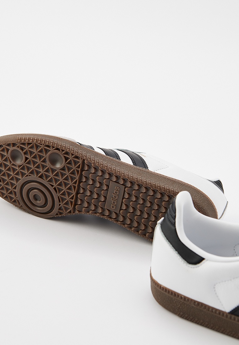 Мужские кеды Adidas Originals (Адидас Ориджиналс) B75806: изображение 10