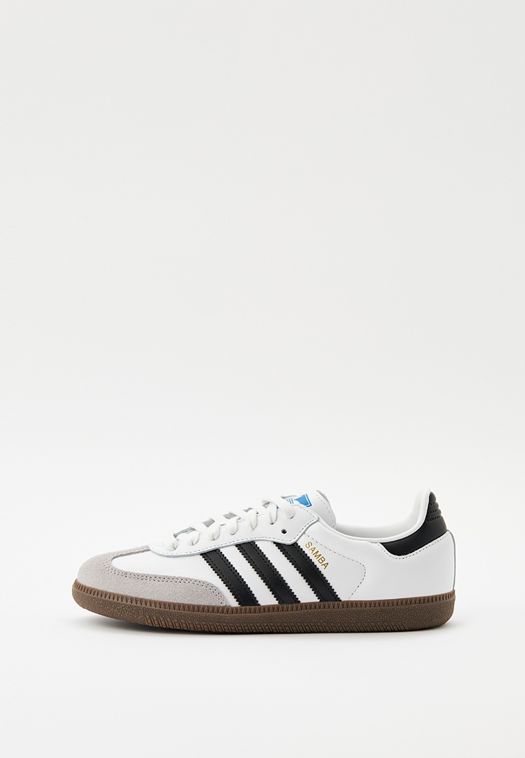 Мужские кеды Adidas Originals (Адидас Ориджиналс) B75806: изображение 11