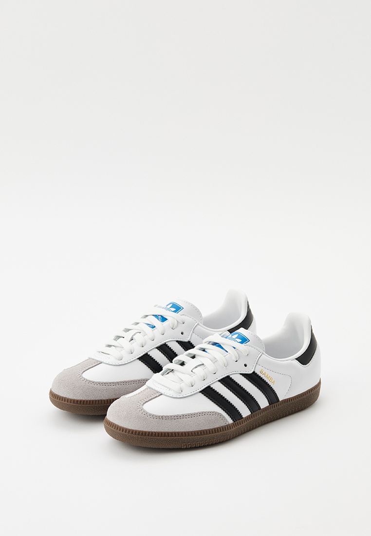 Мужские кеды Adidas Originals (Адидас Ориджиналс) B75806: изображение 13