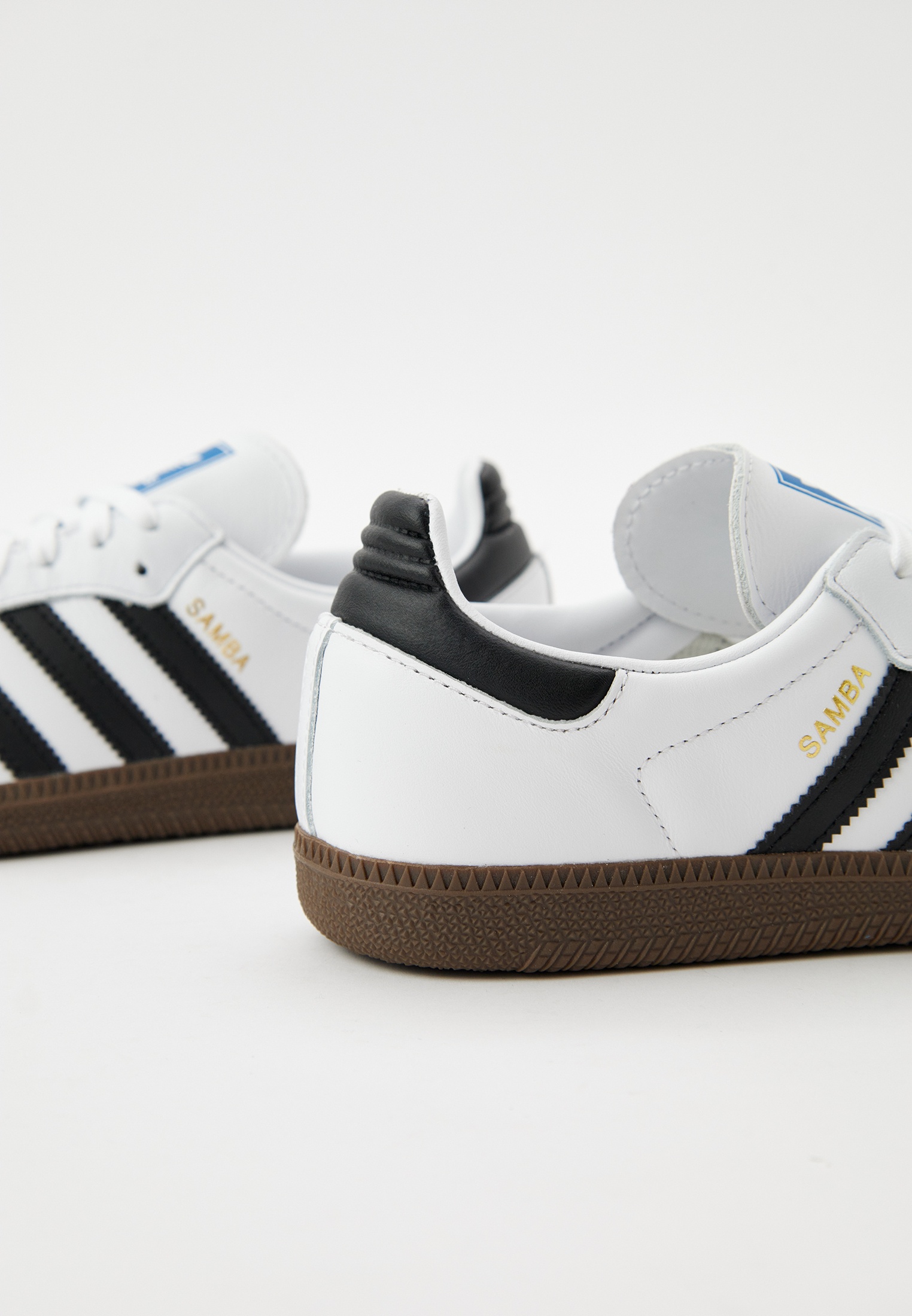 Мужские кеды Adidas Originals (Адидас Ориджиналс) B75806: изображение 19