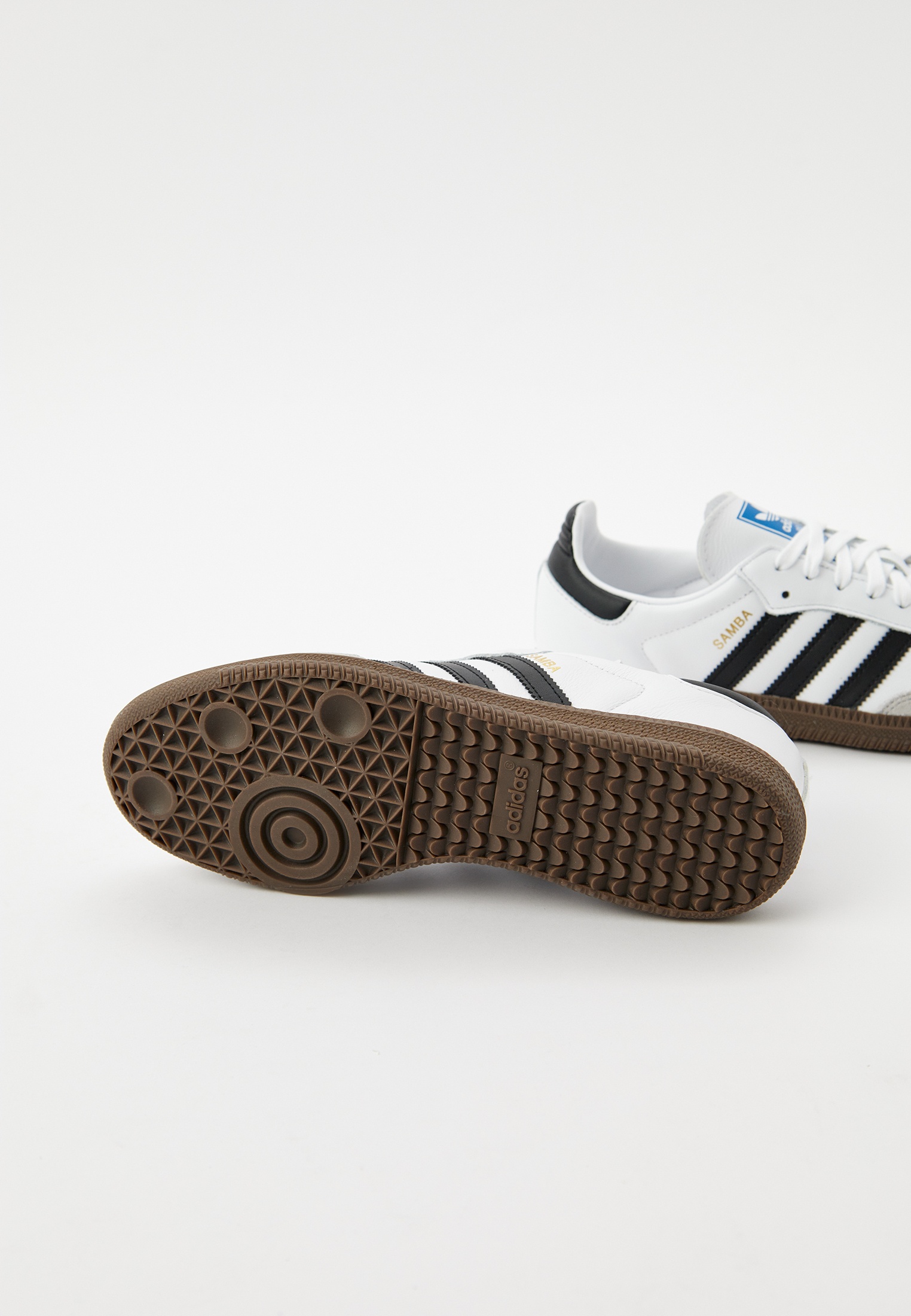 Мужские кеды Adidas Originals (Адидас Ориджиналс) B75806: изображение 20