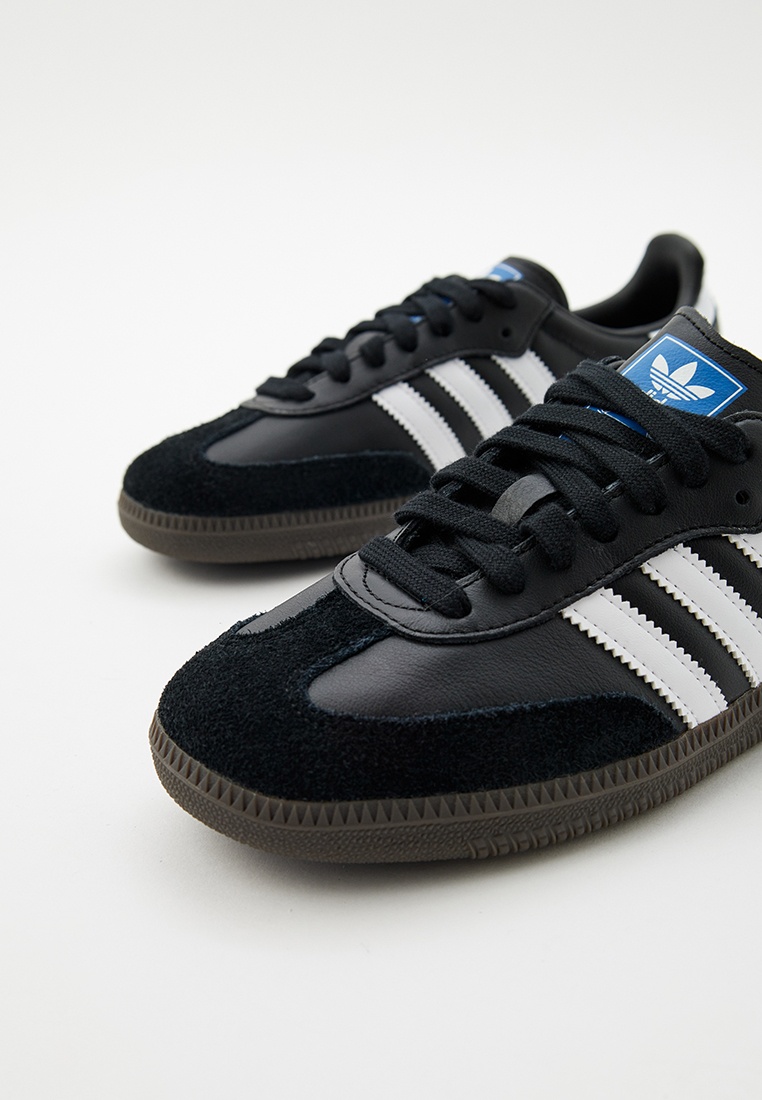 Мужские кеды Adidas Originals (Адидас Ориджиналс) B75807: изображение 2