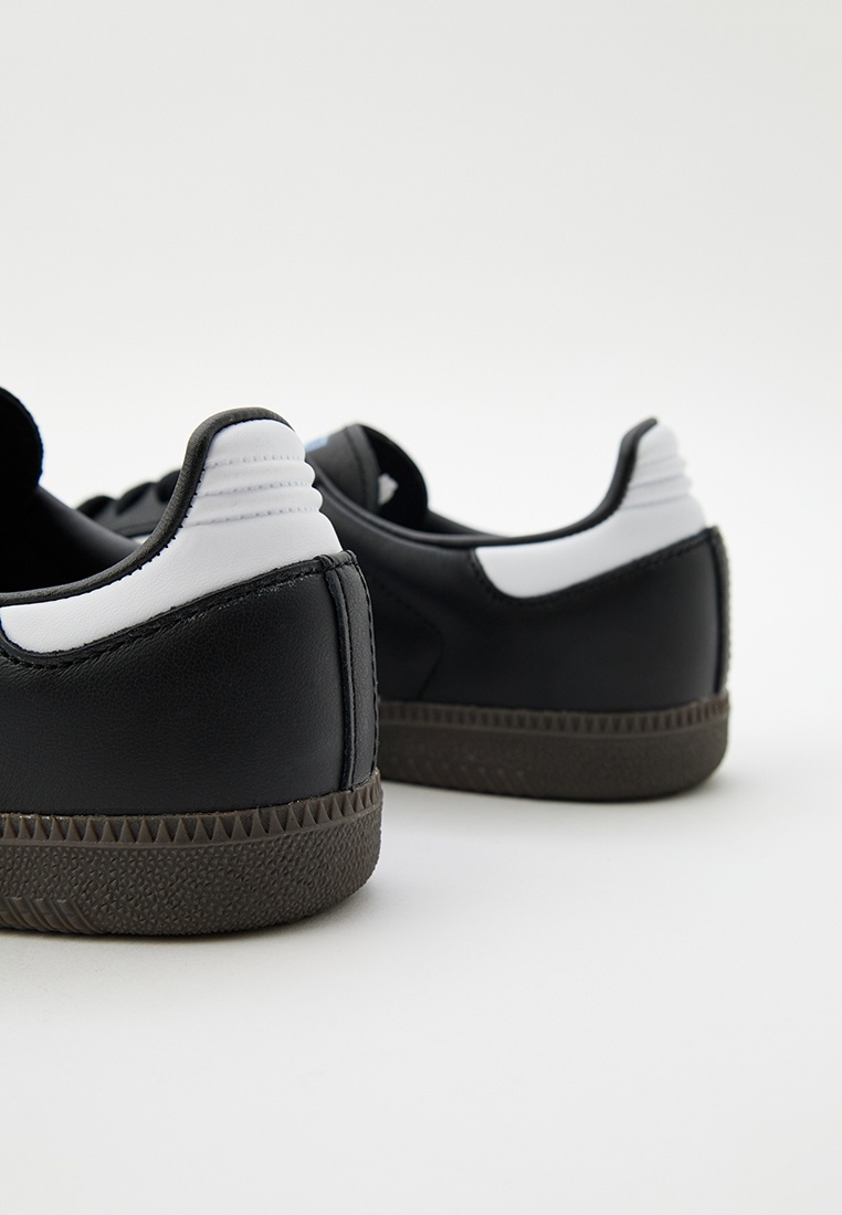 Мужские кеды Adidas Originals (Адидас Ориджиналс) B75807: изображение 4